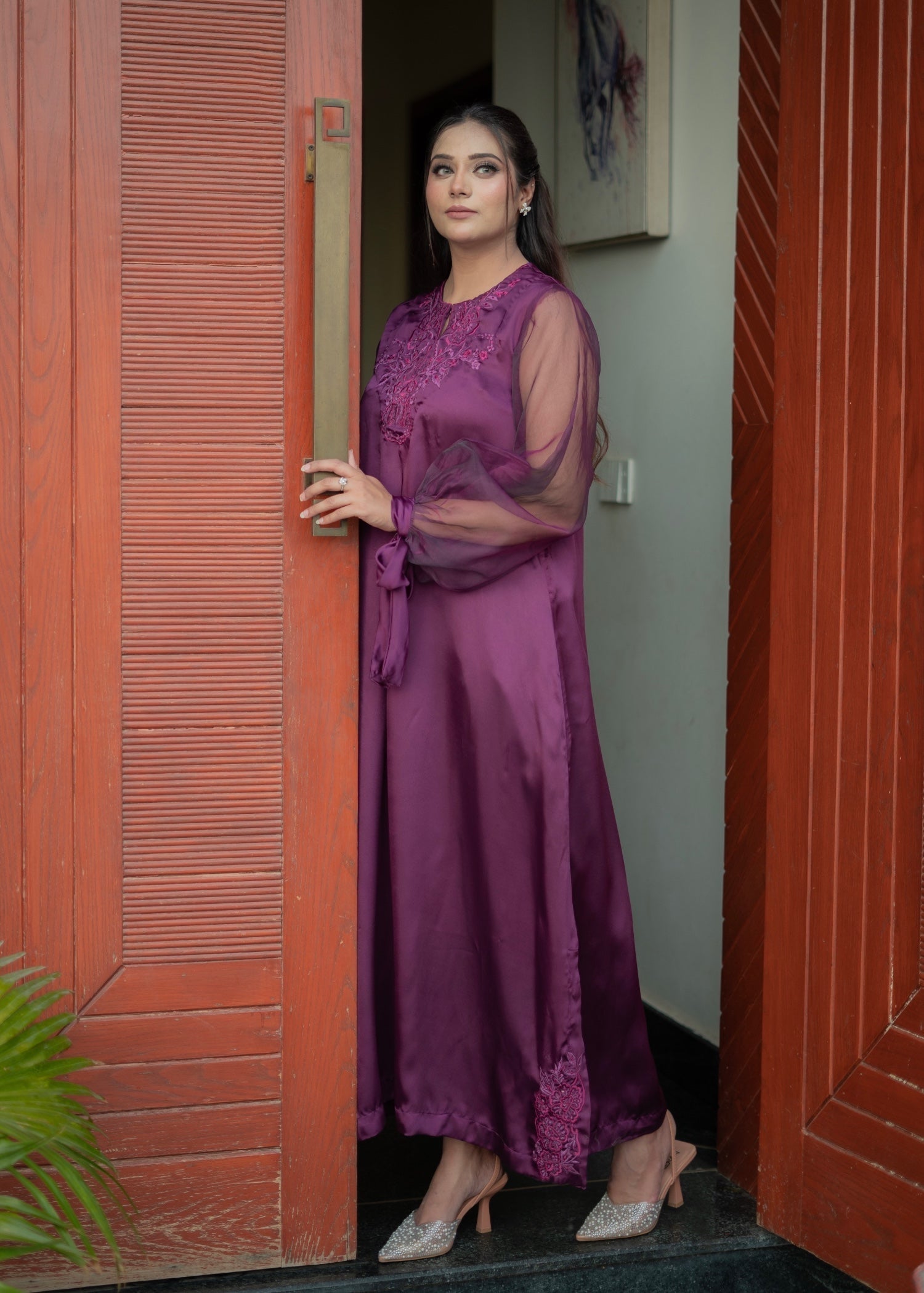 MF Designs Ezza Women 1pcs