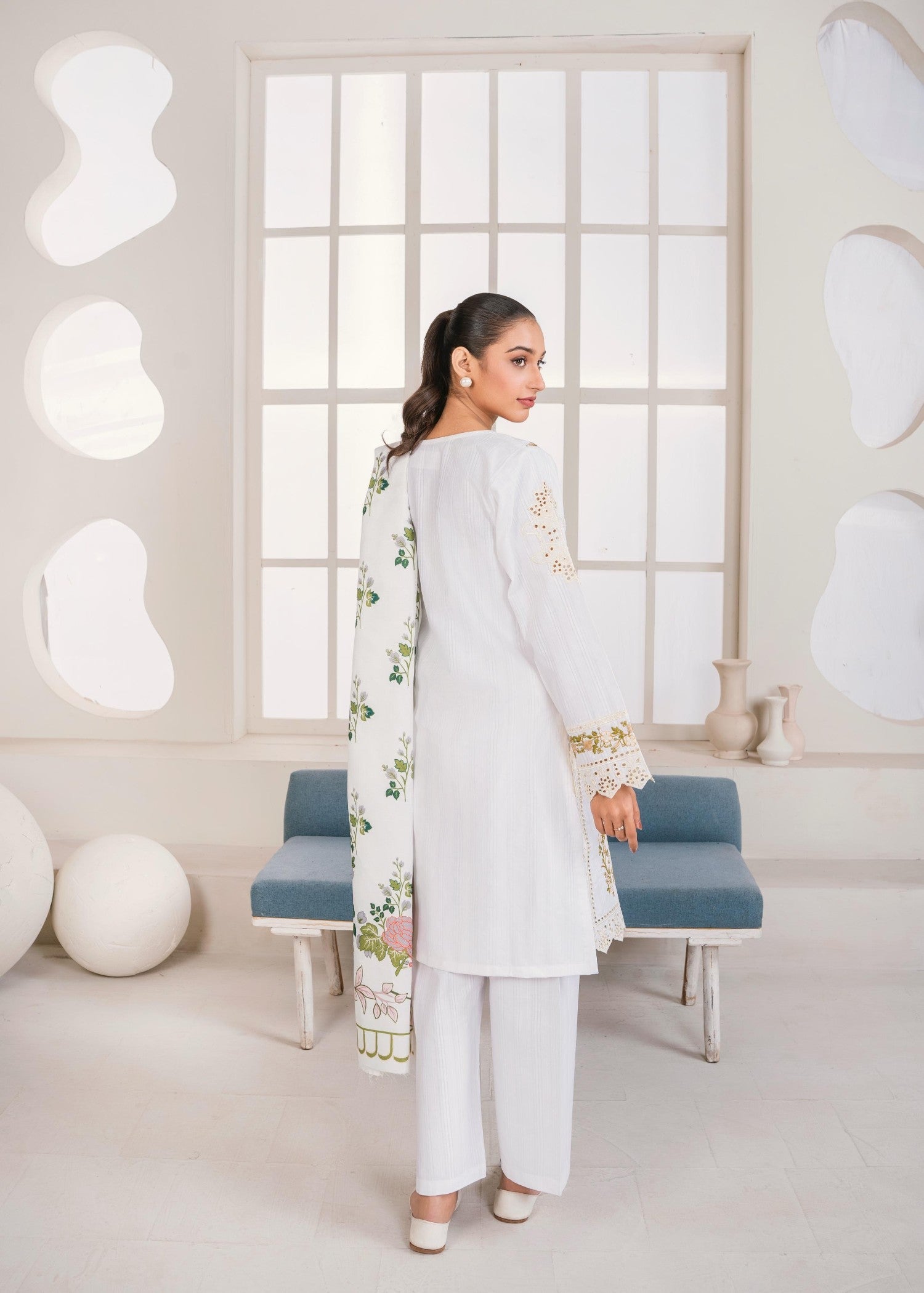 Fatima Noor’S Collections Bi 004 3 Women 3pcs