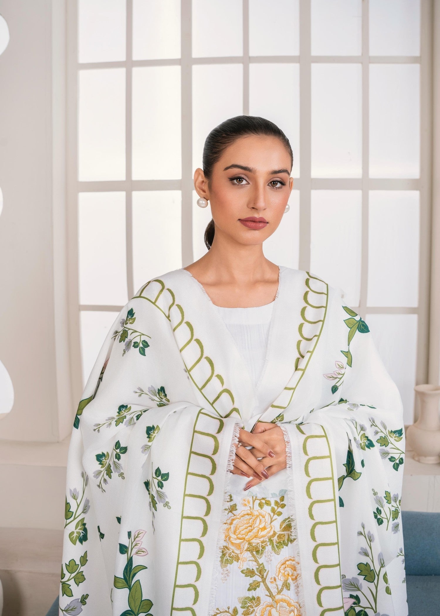 Fatima Noor’S Collections Bi 004 3 Women 3pcs