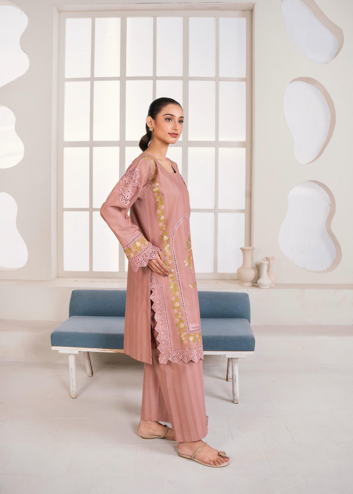 Fatima Noor’S Collections Bi 004 5 Women 3pcs
