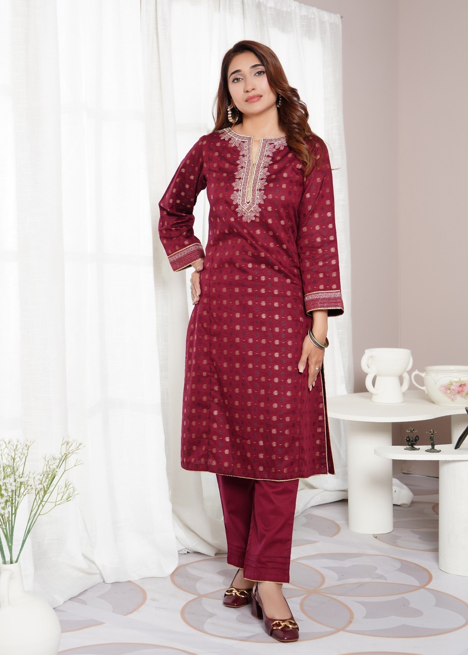 Punkh COM J 02 Women 2pcs