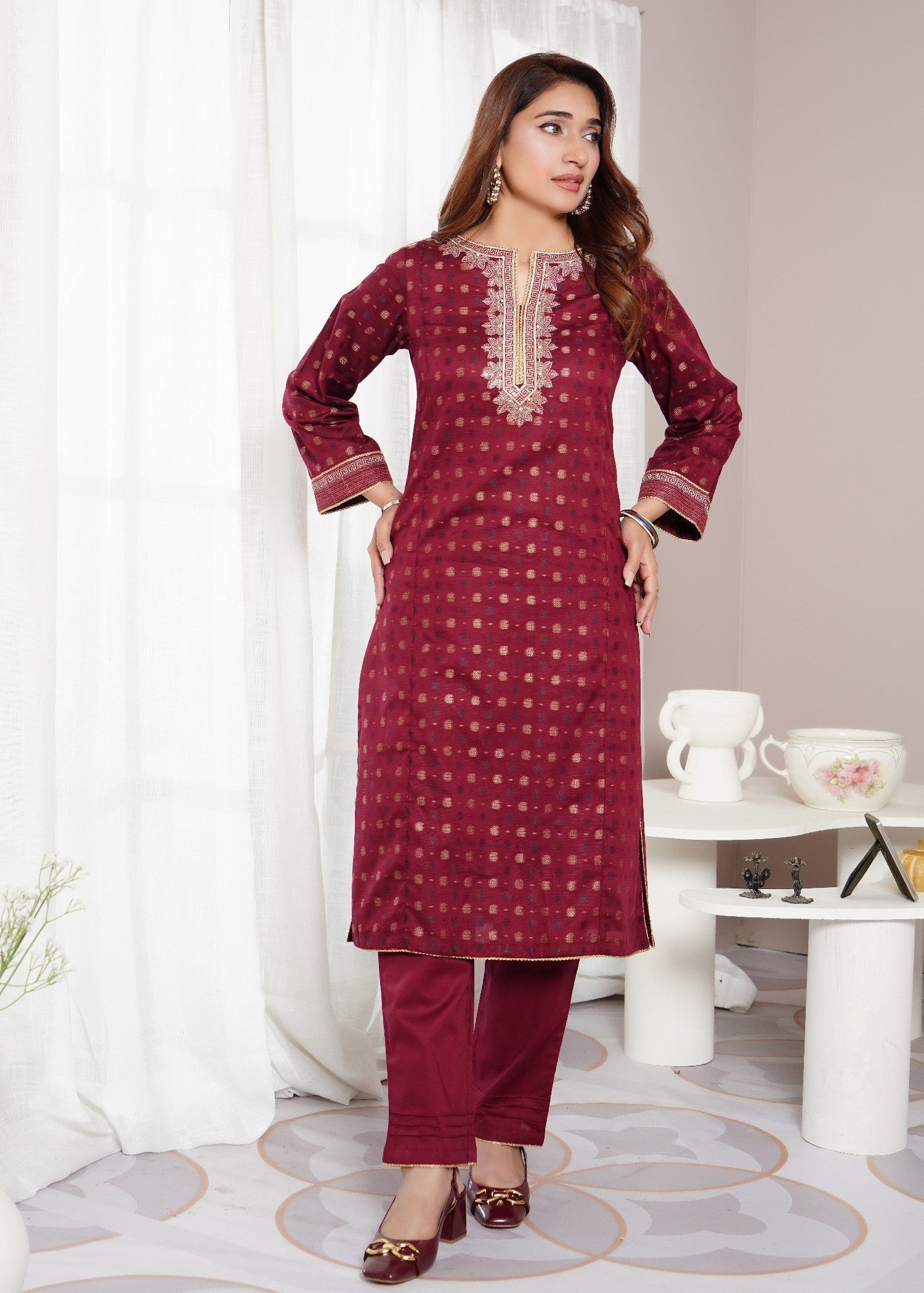 Punkh COM J 02 Women 2pcs