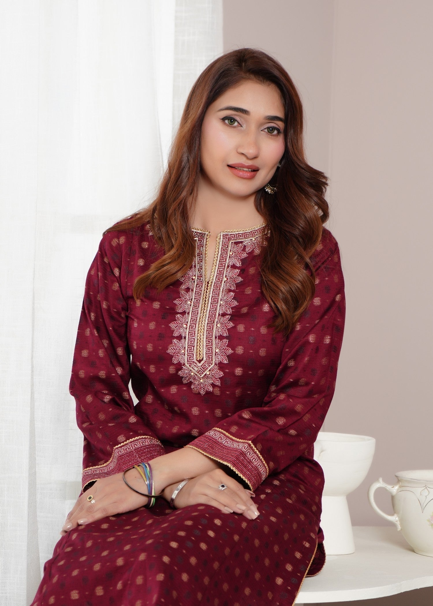 Punkh COM J 02 Women 2pcs