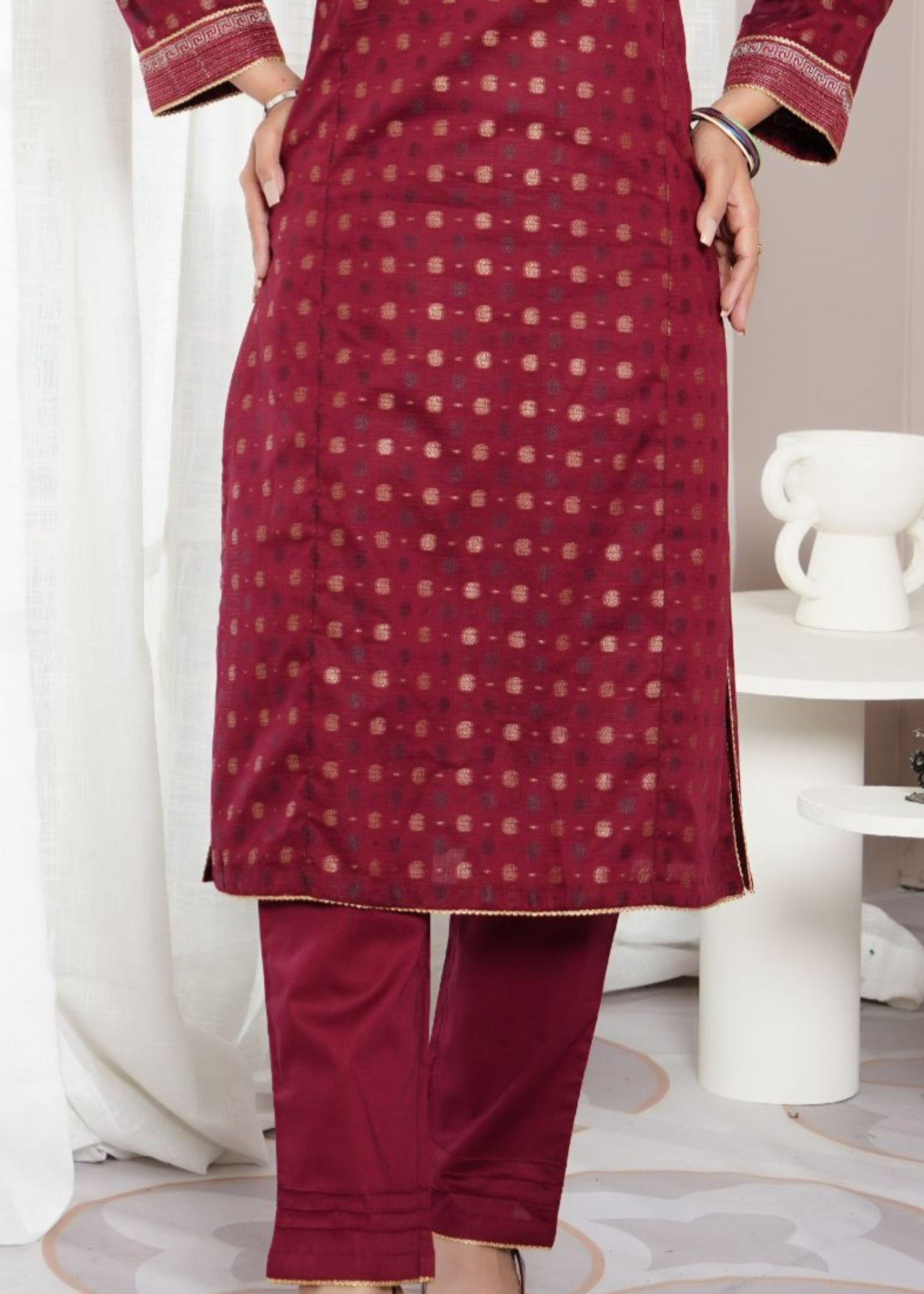 Punkh COM J 02 Women 2pcs