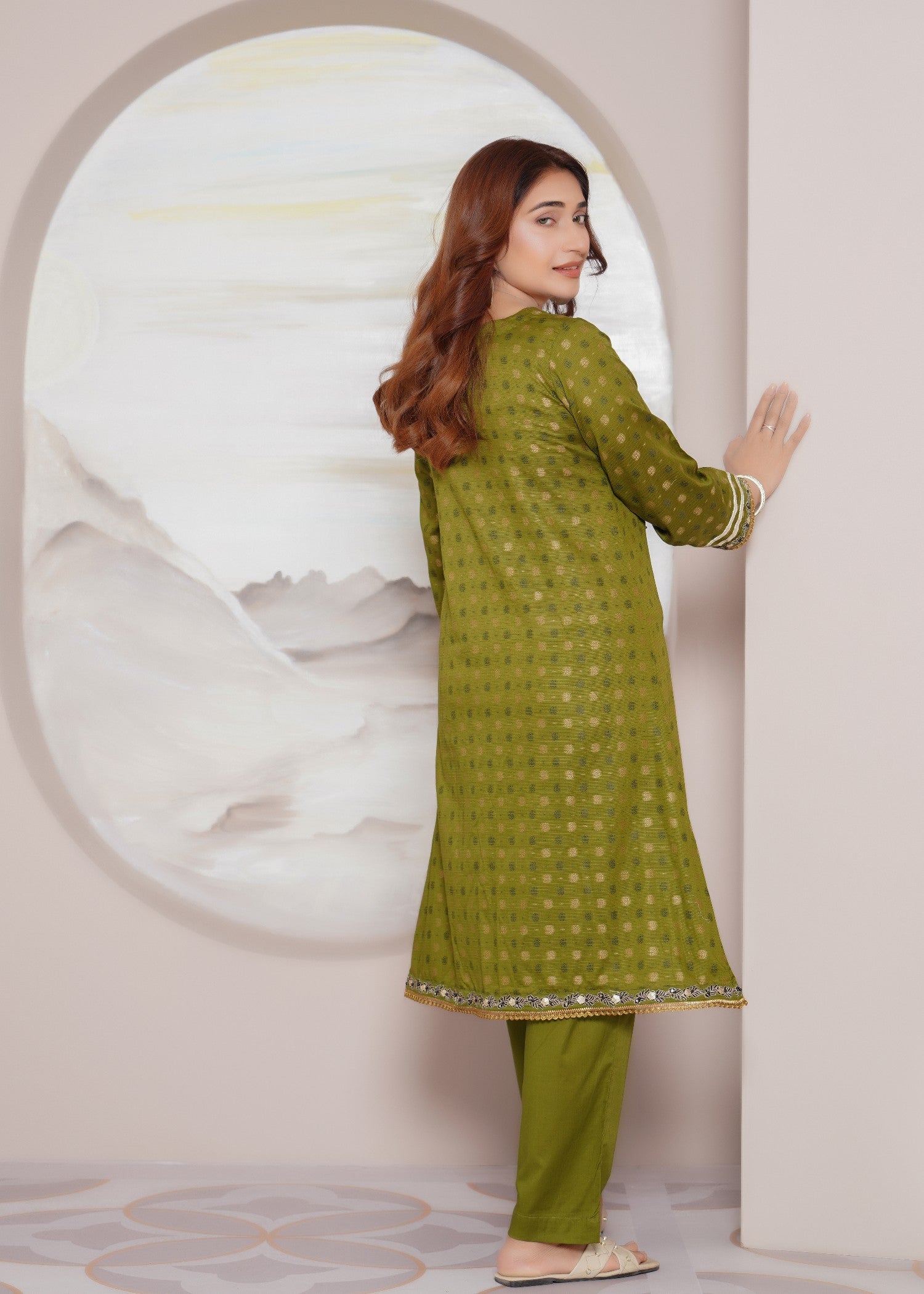 Punkh COM J 03 Women 2pcs