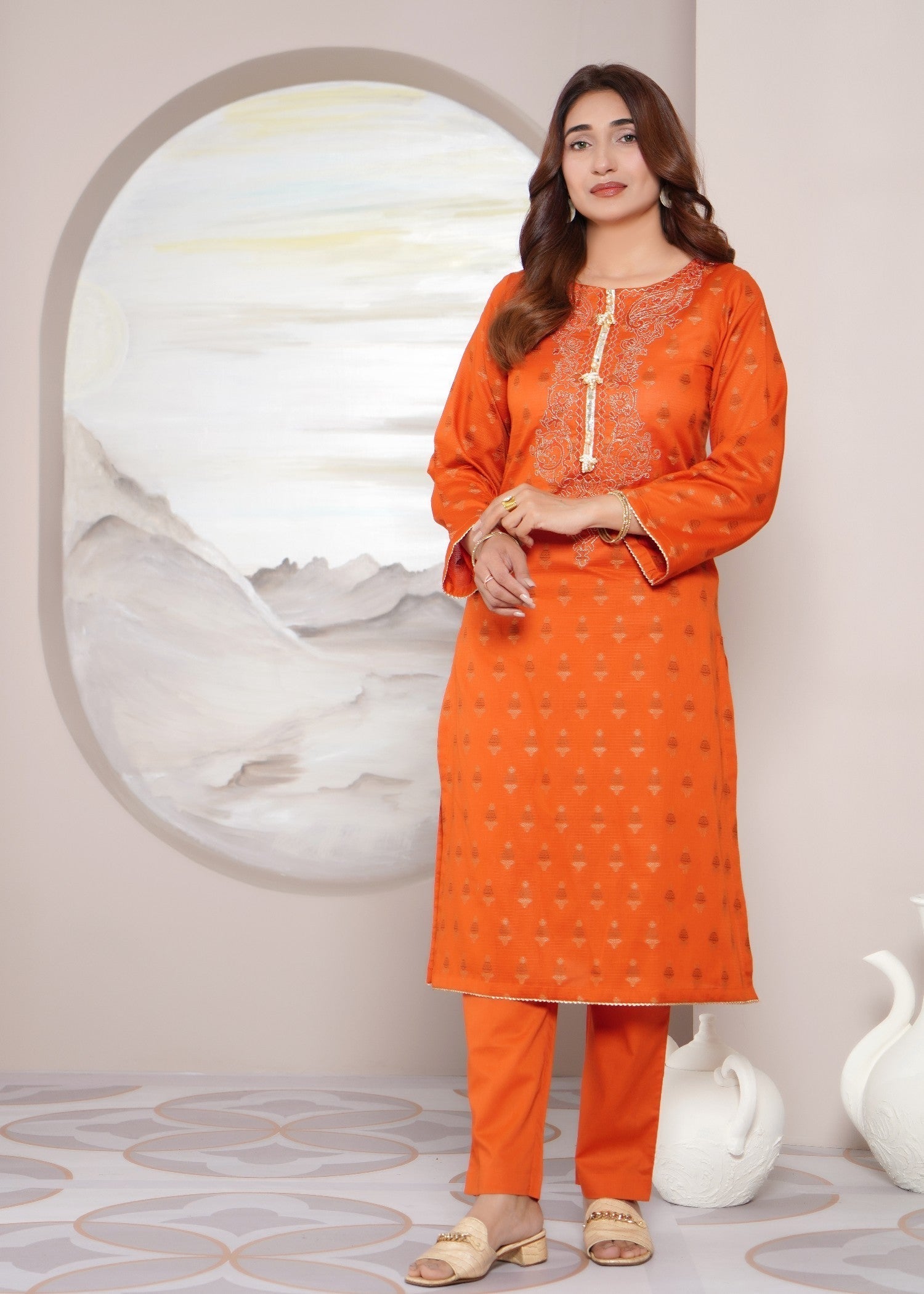 Punkh COM J 04 Women 2pcs