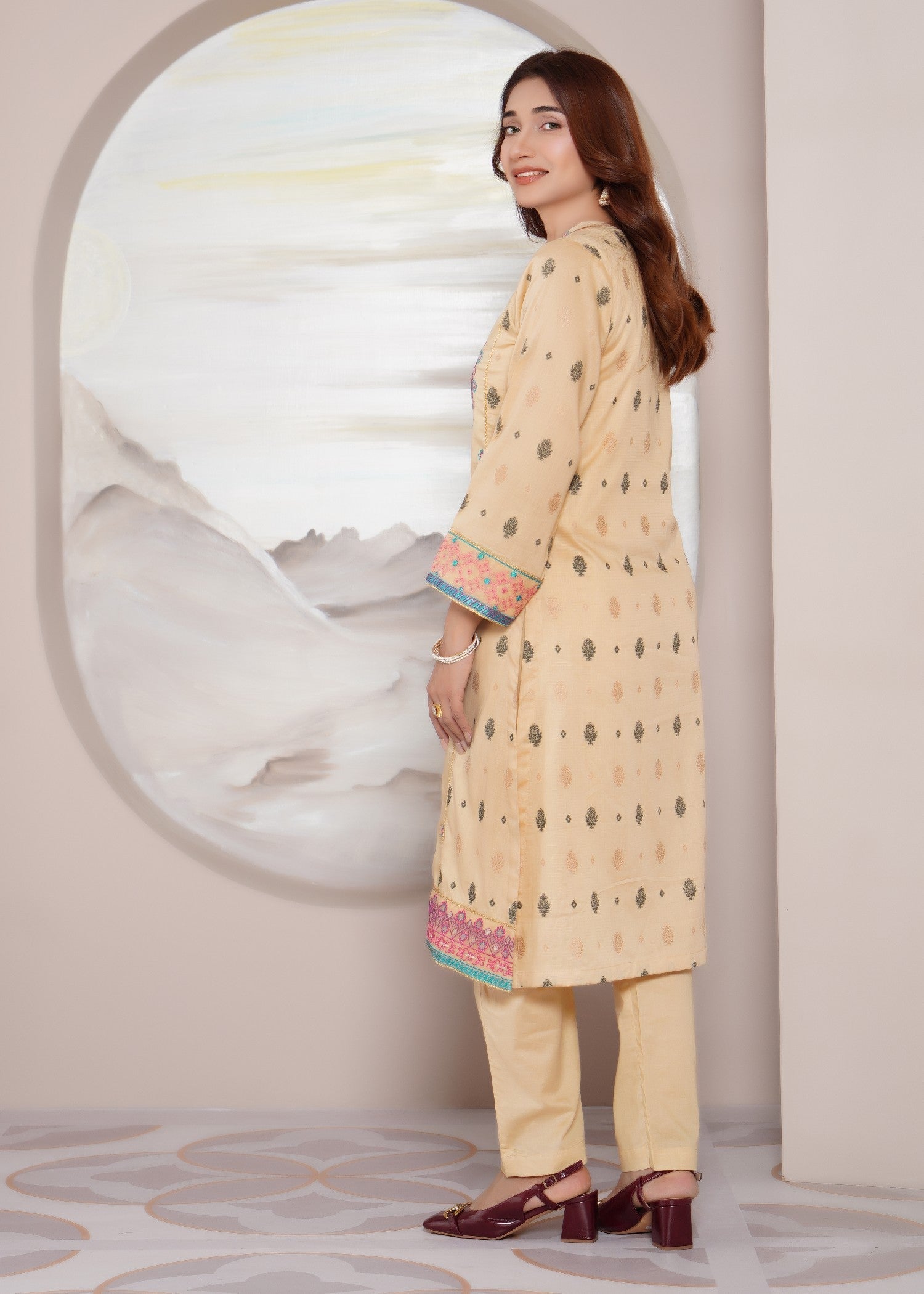 Punkh COM J 05 Women 2pcs