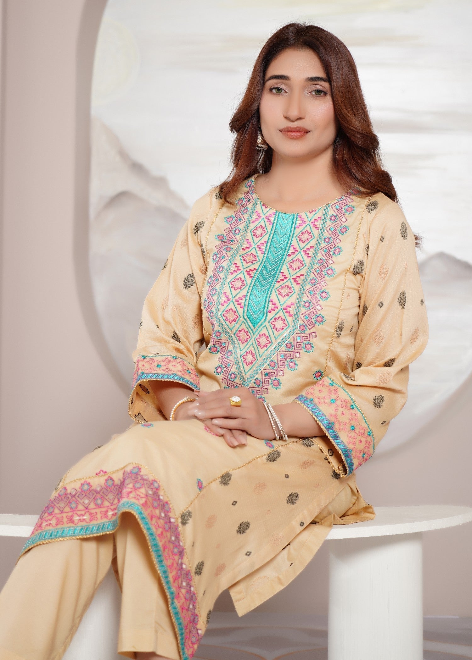 Punkh COM J 05 Women 2pcs