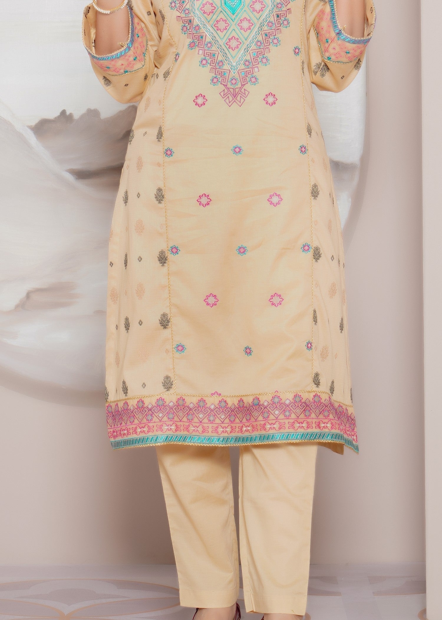 Punkh COM J 05 Women 2pcs