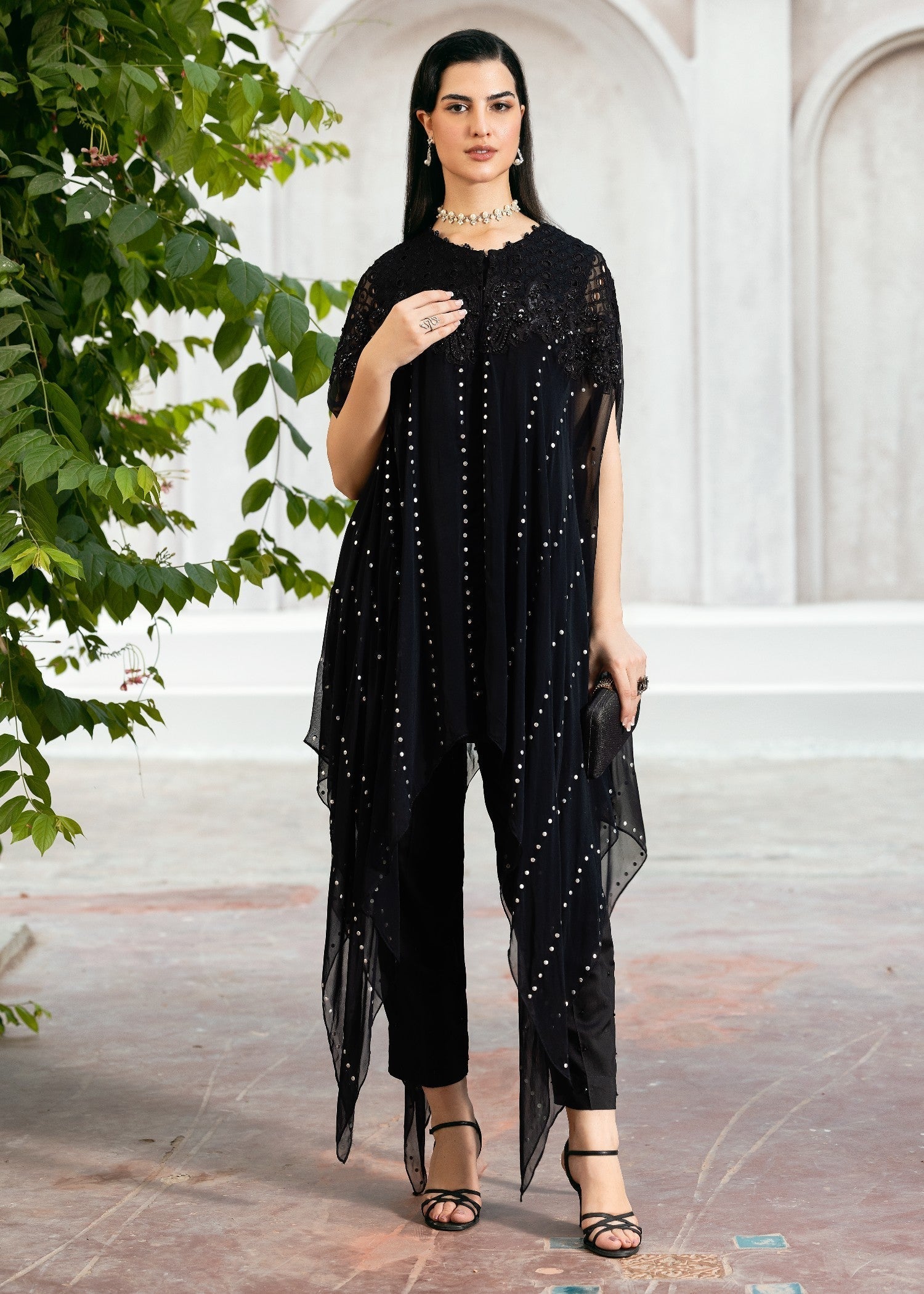 Ain AN 60 Black Women 2pcs