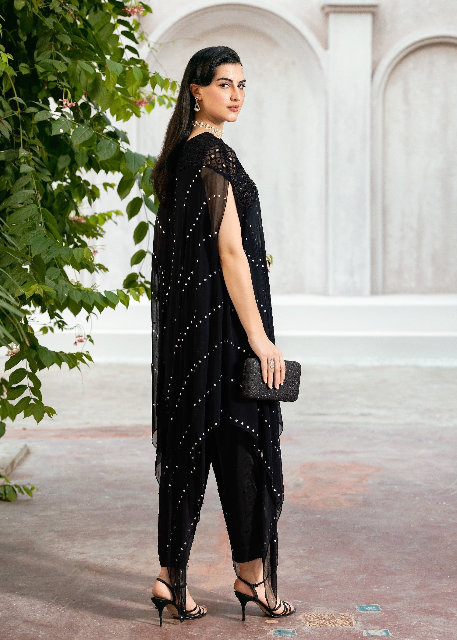 Ain AN 60 Black Women 2pcs