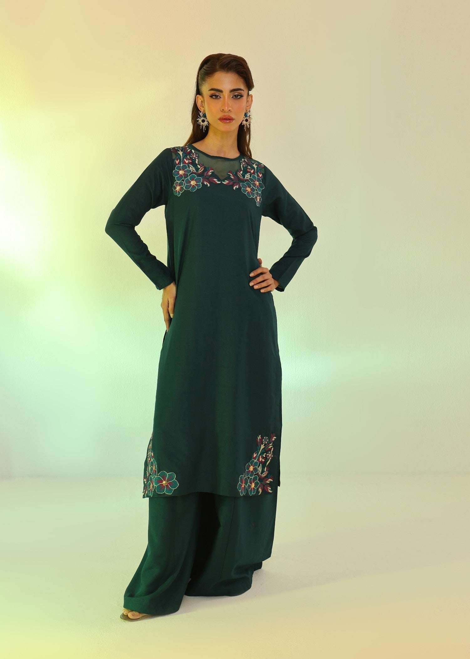 Ripret Teal Breeze Women 2pcs