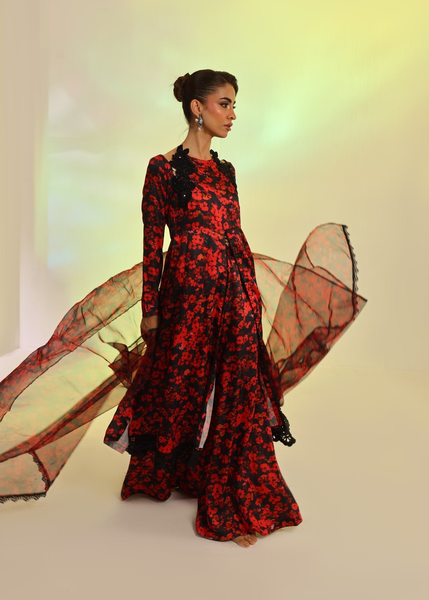 Ripret Scarlet Women 3pcs