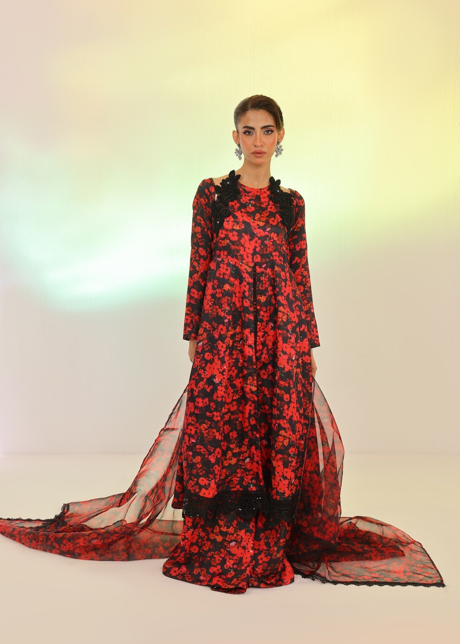 Ripret Scarlet Women 3pcs