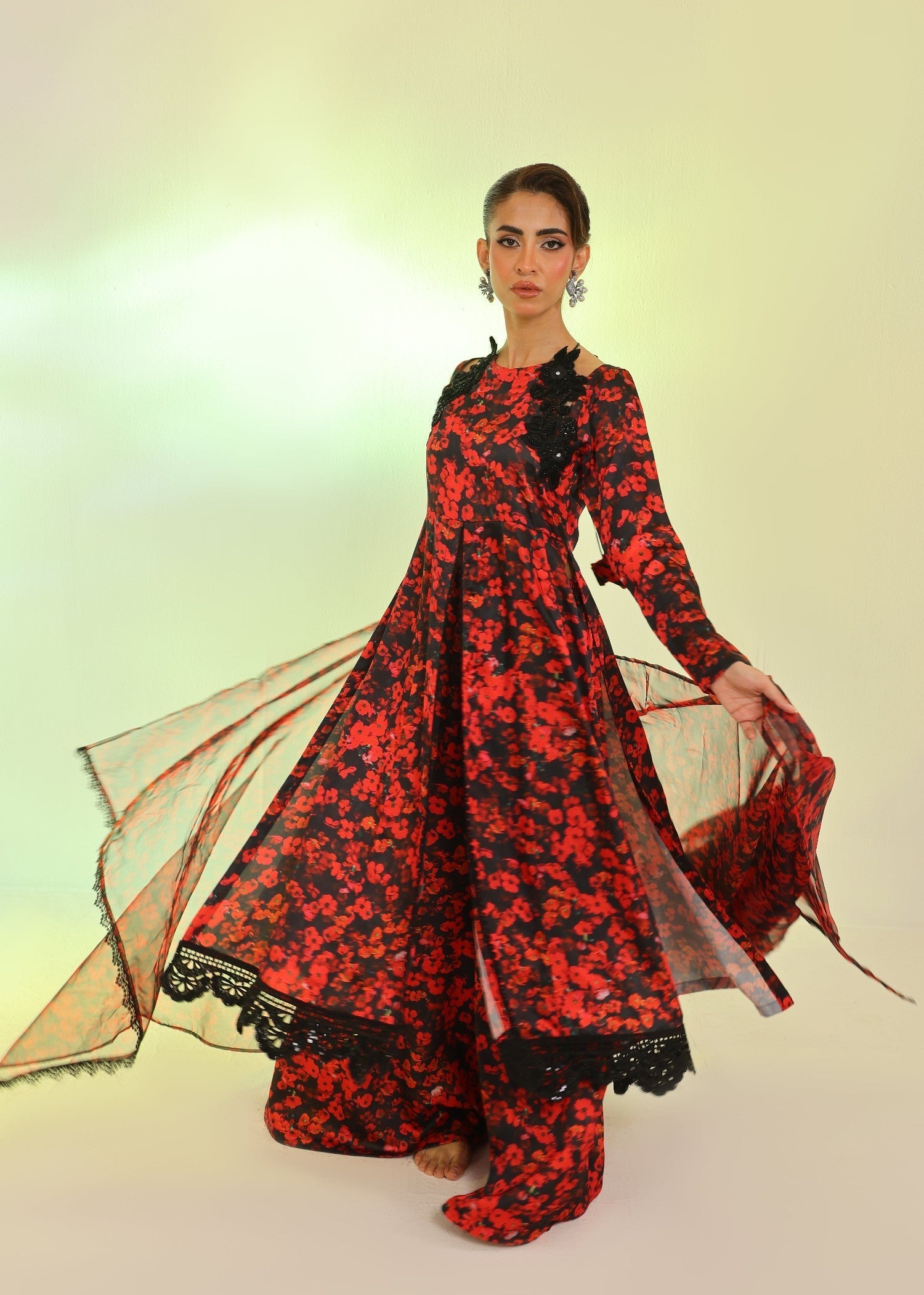 Ripret Scarlet Women 3pcs