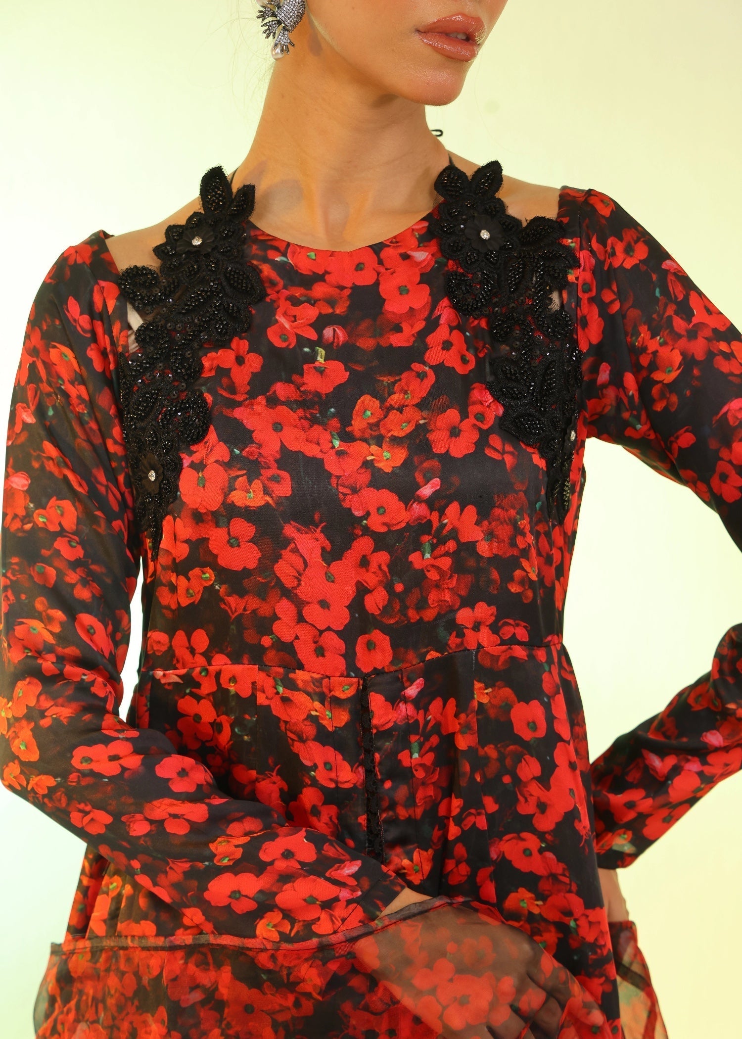 Ripret Scarlet Women 3pcs