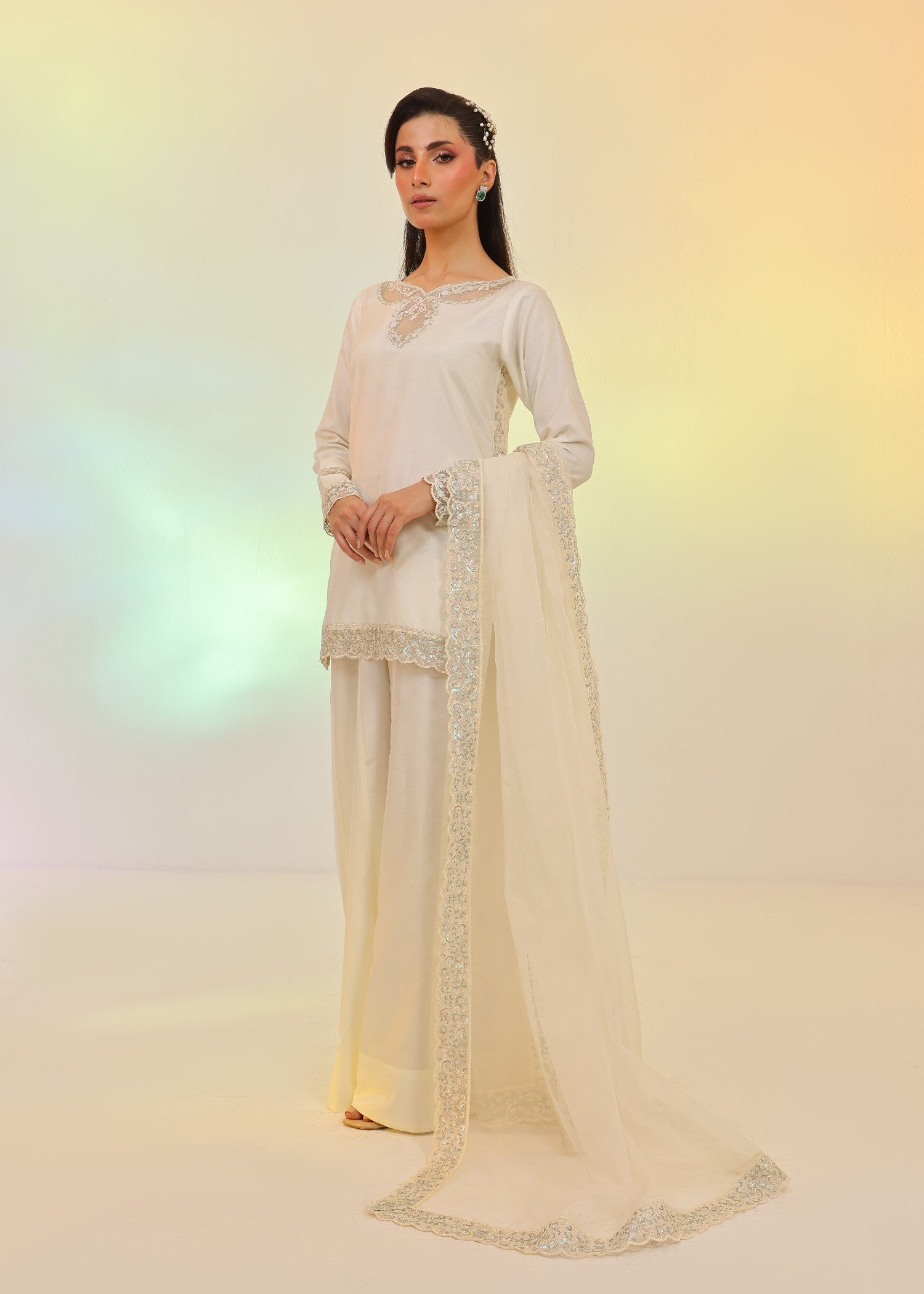 Ripret Ivorine Women 3pcs