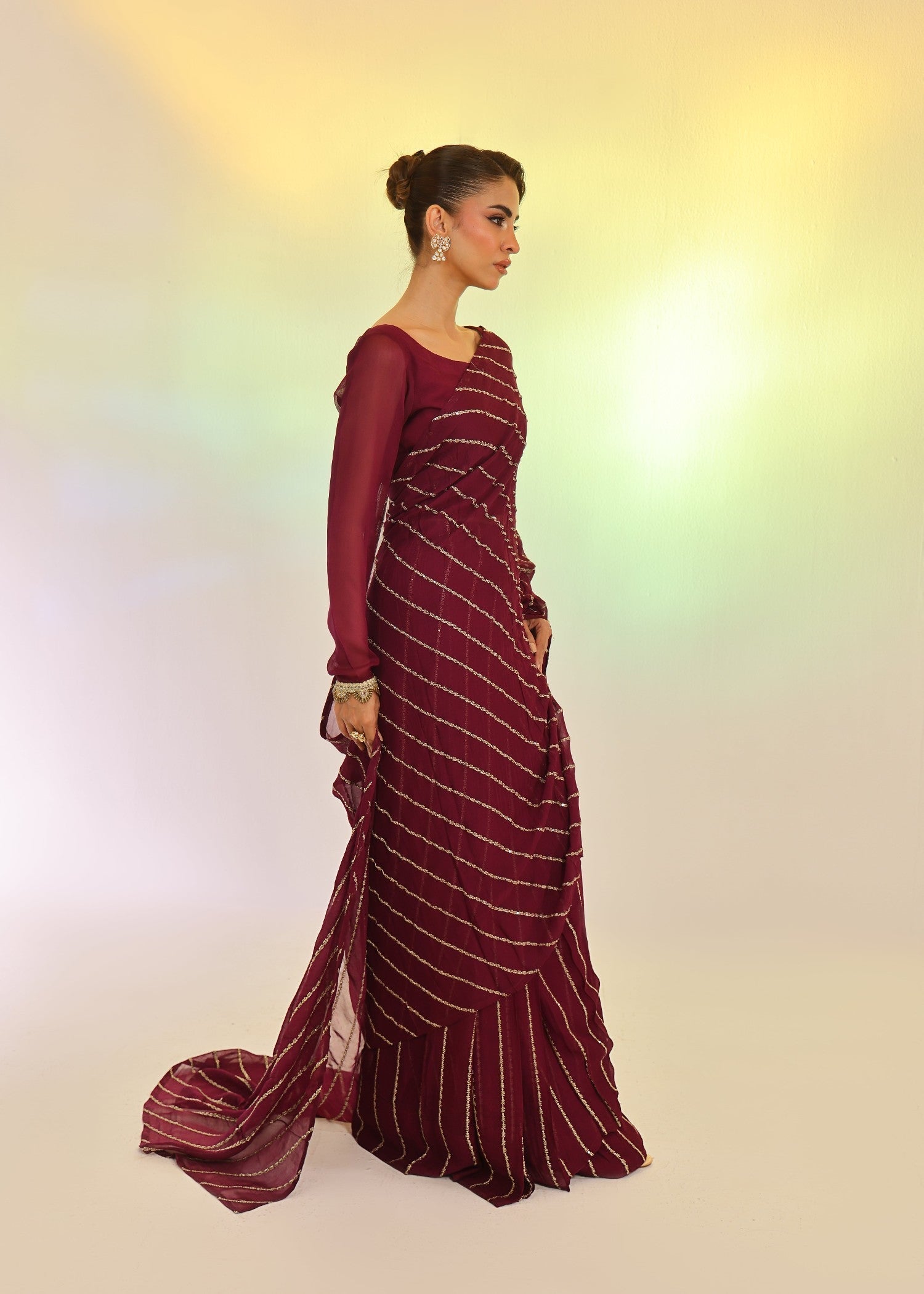 Ripret Plum Elan Women 3pcs