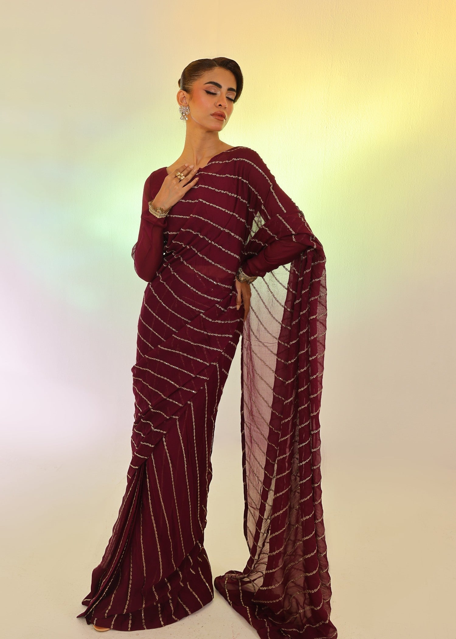 Ripret Plum Elan Women 3pcs