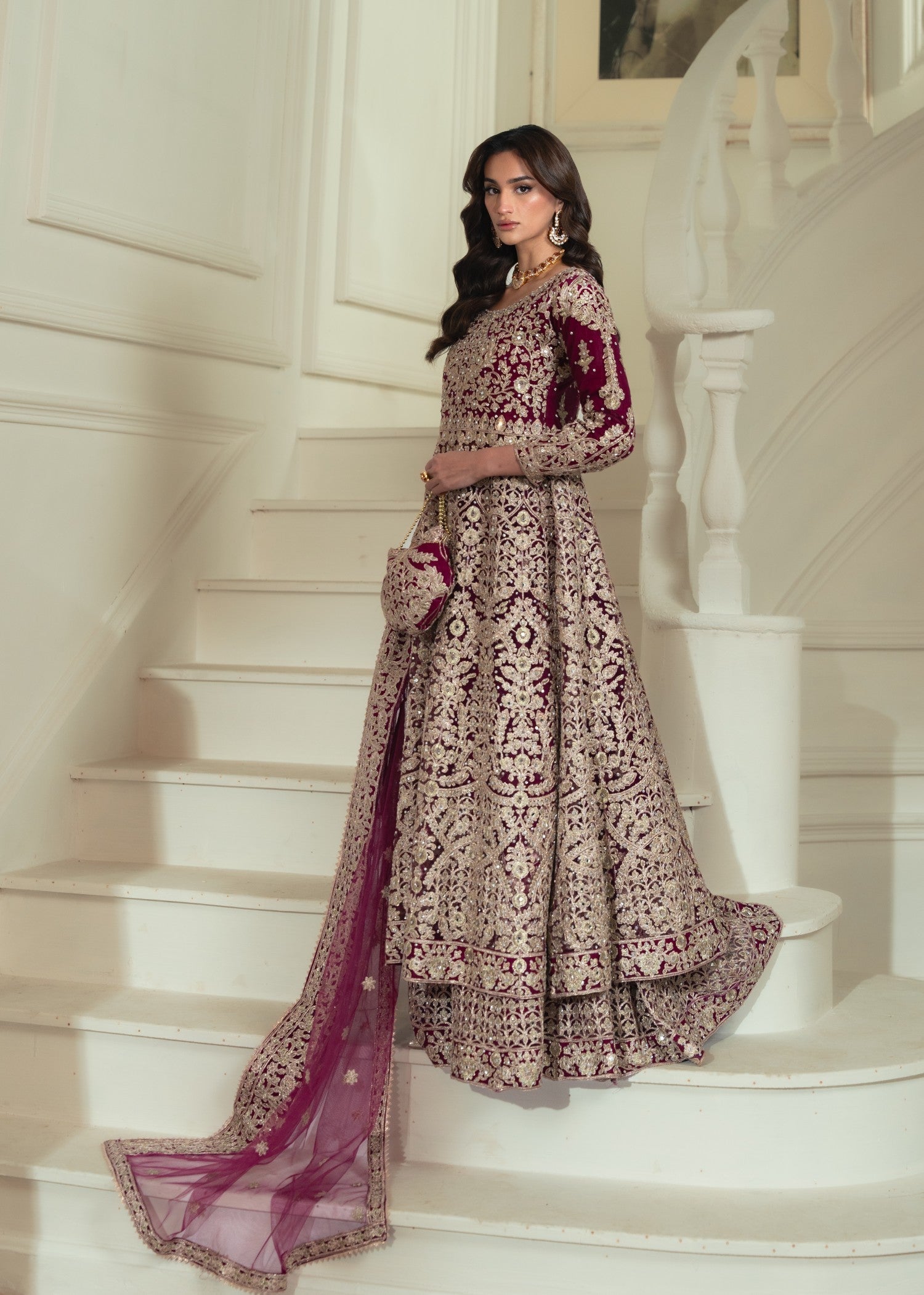 Haseens Official Gulrukh Women 3pcs