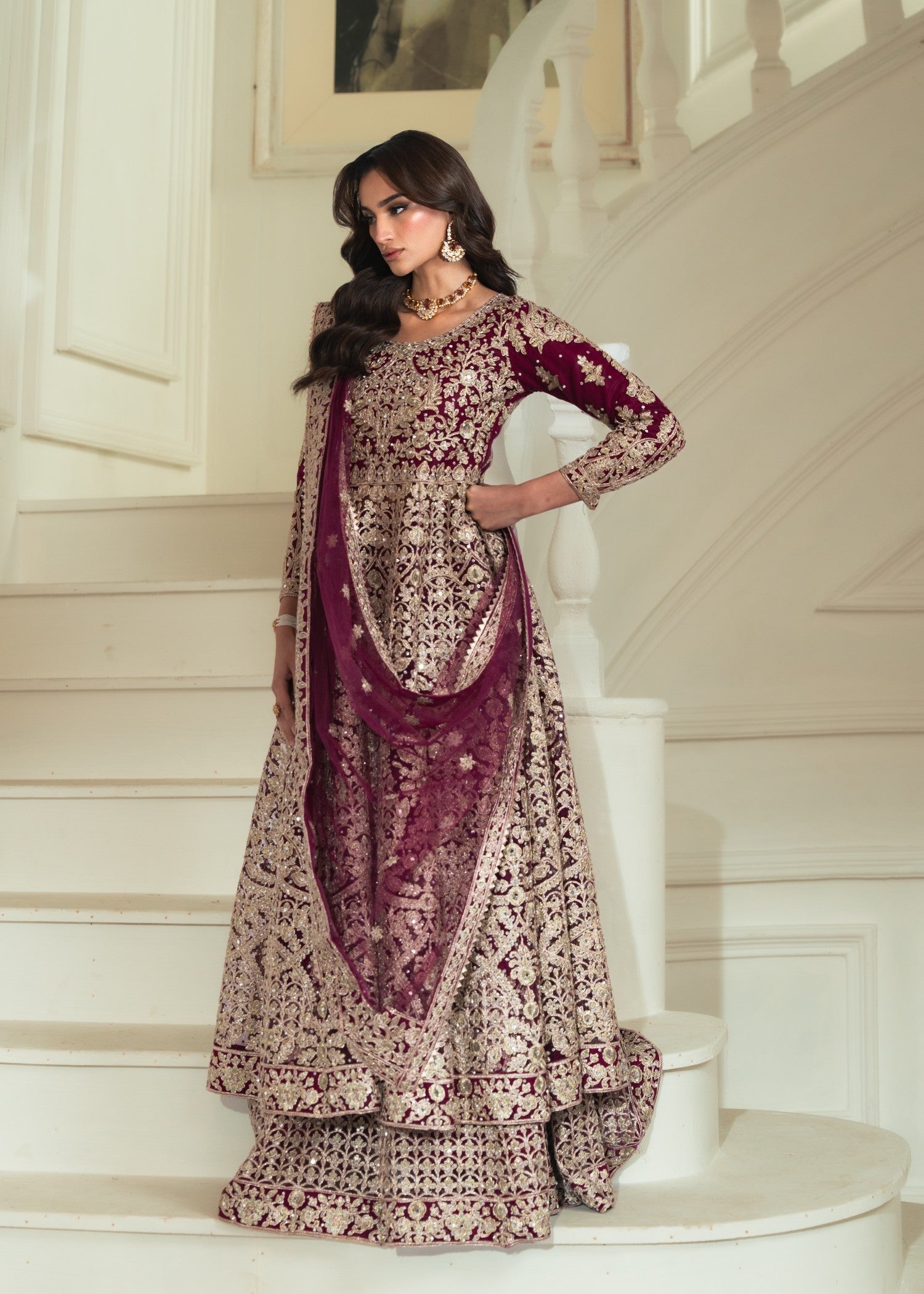 Haseens Official Gulrukh Women 3pcs