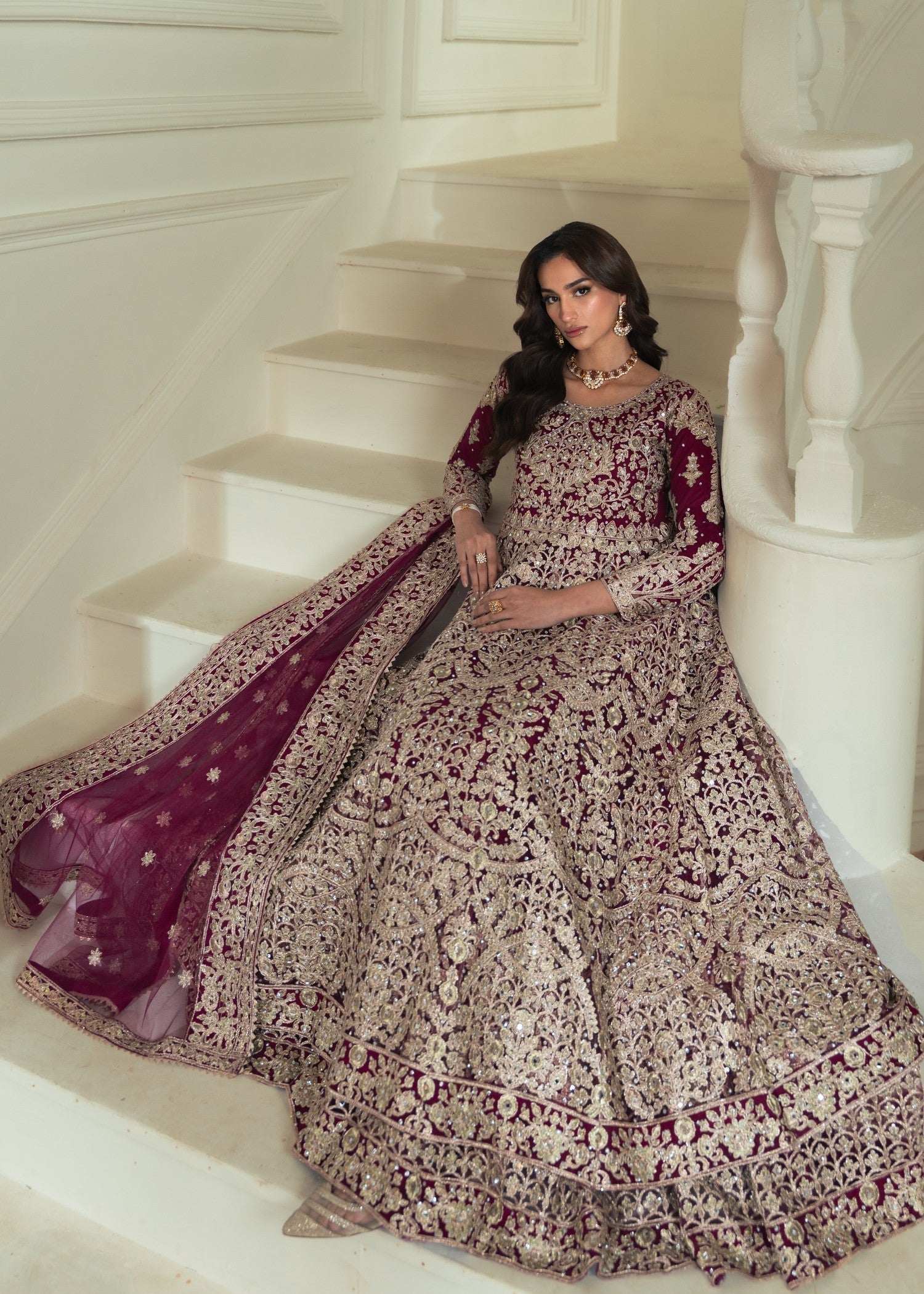 Haseens Official Gulrukh Women 3pcs