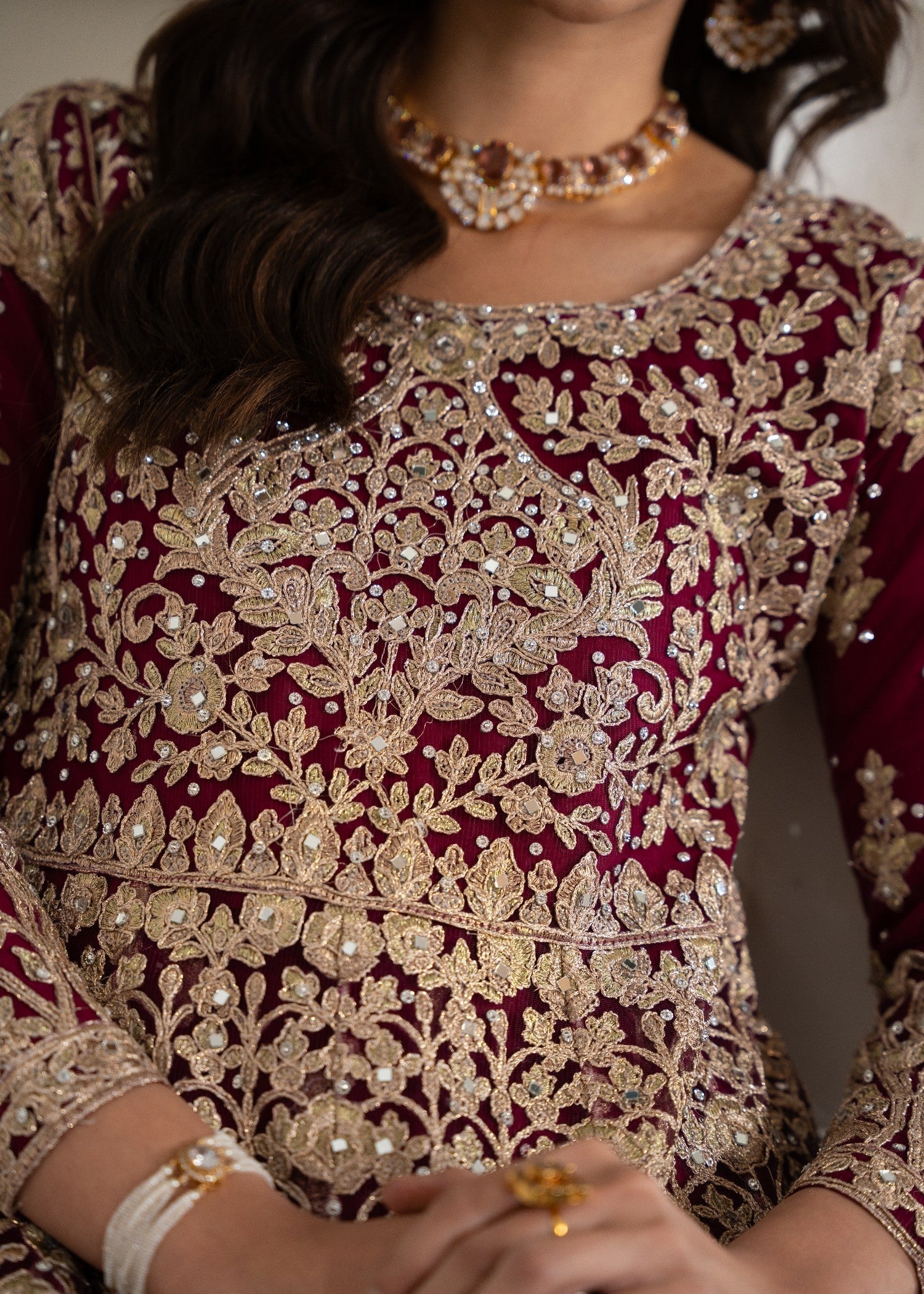 Haseens Official Gulrukh Women 3pcs