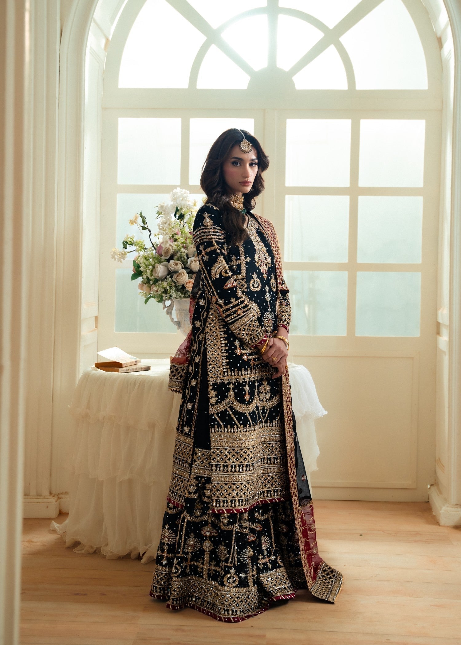 Haseens Official Yashfeen Women 3pcs