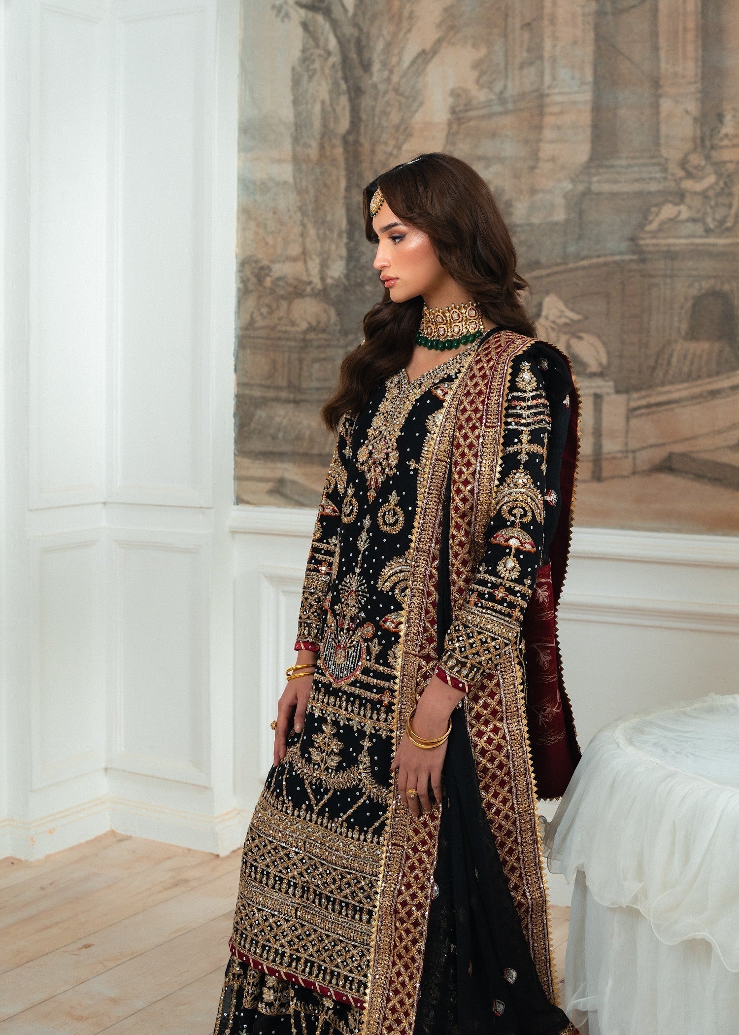 Haseens Official Yashfeen Women 3pcs