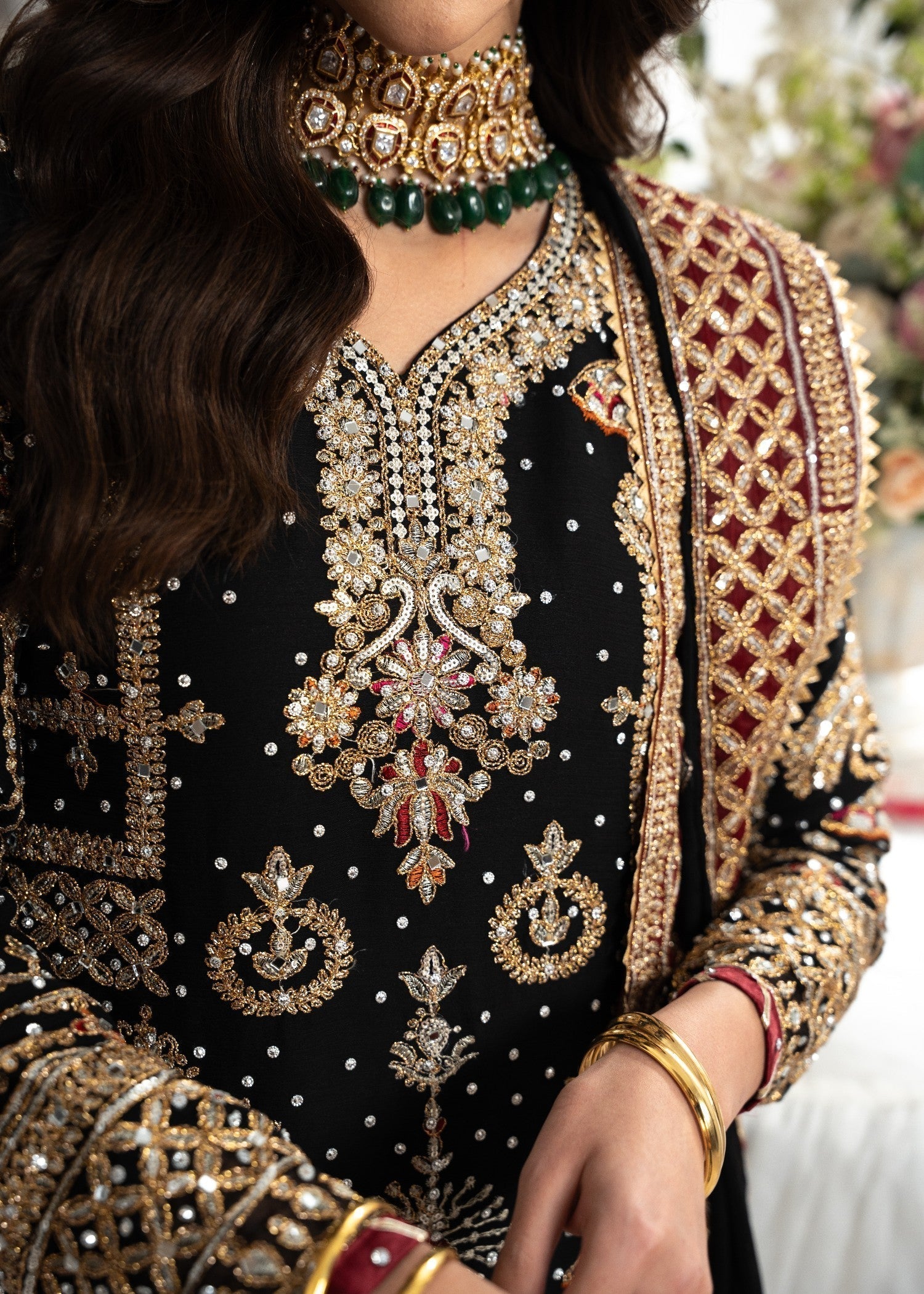 Haseens Official Yashfeen Women 3pcs