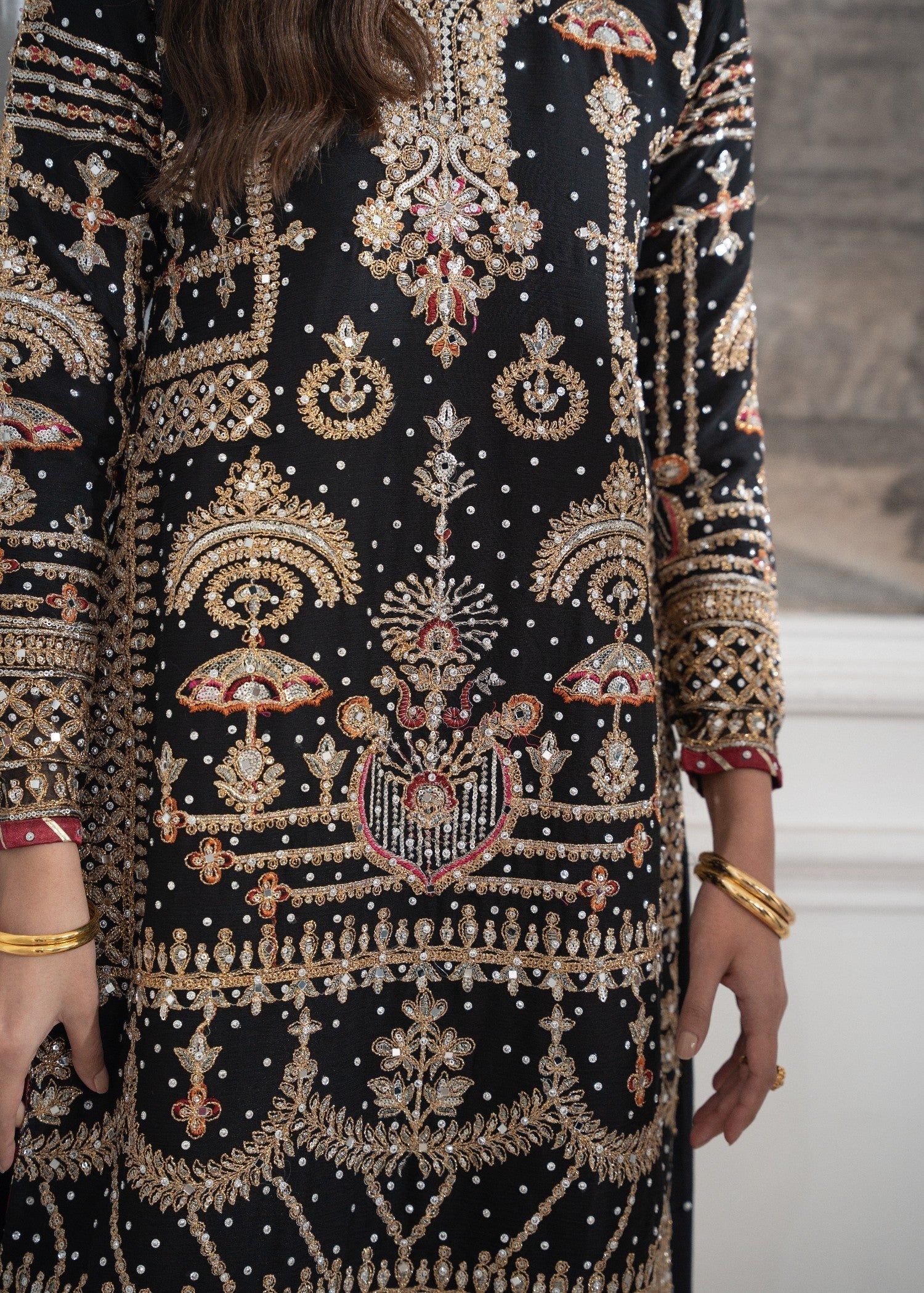 Haseens Official Yashfeen Women 3pcs