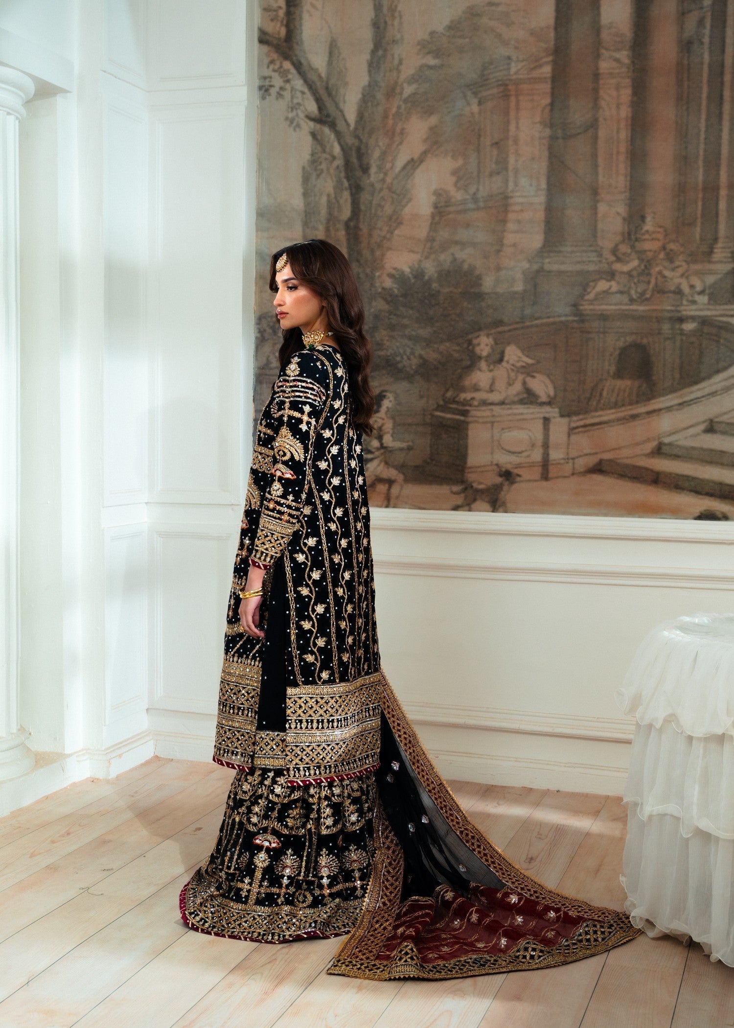 Haseens Official Yashfeen Women 3pcs