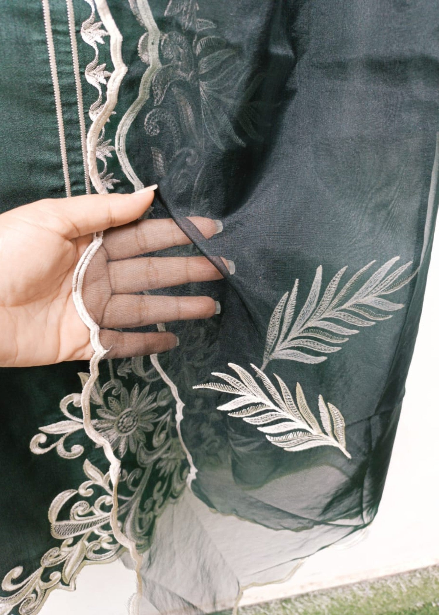 Lubana Store Cocobee Green Women 3pcs