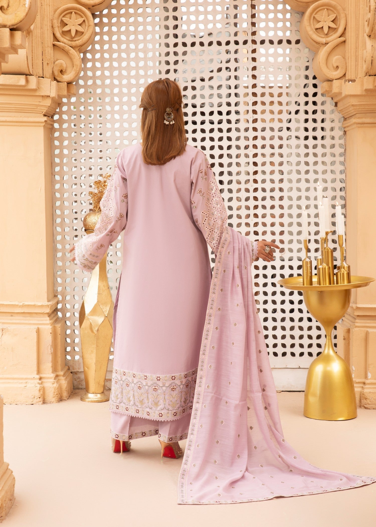 Dori Lilac Serenity Women 4pcs