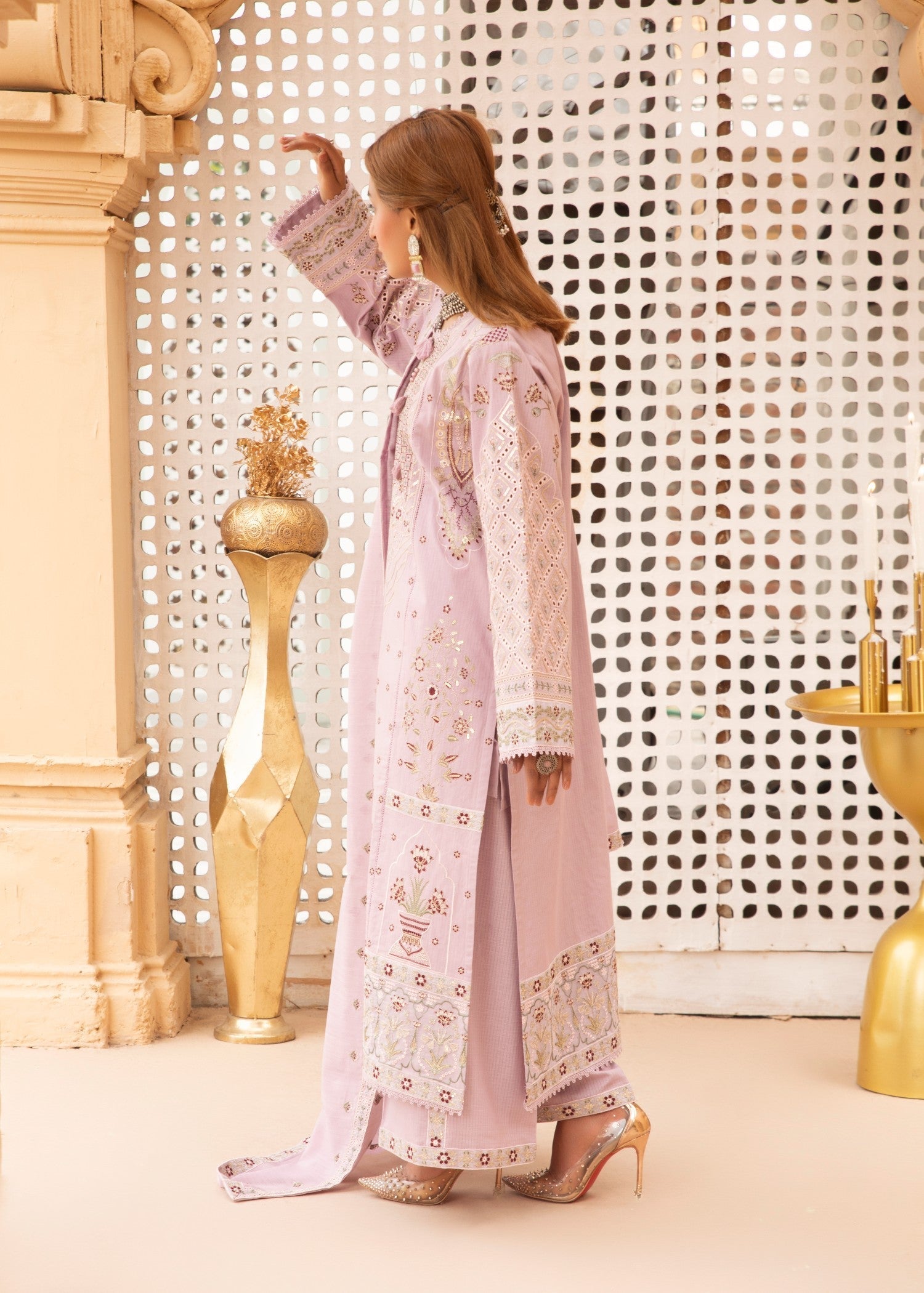 Dori Lilac Serenity Women 4pcs