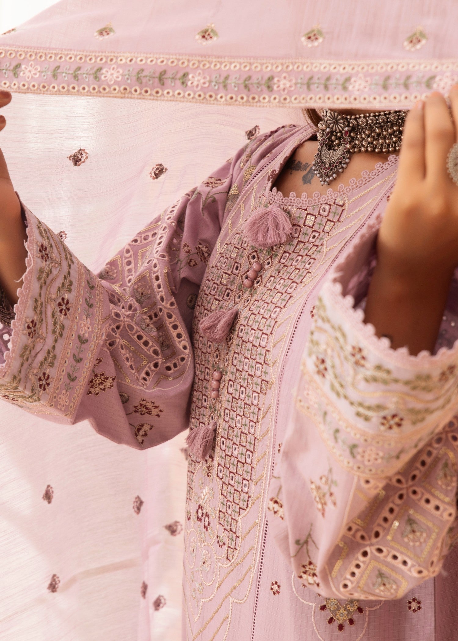 Dori Lilac Serenity Women 4pcs