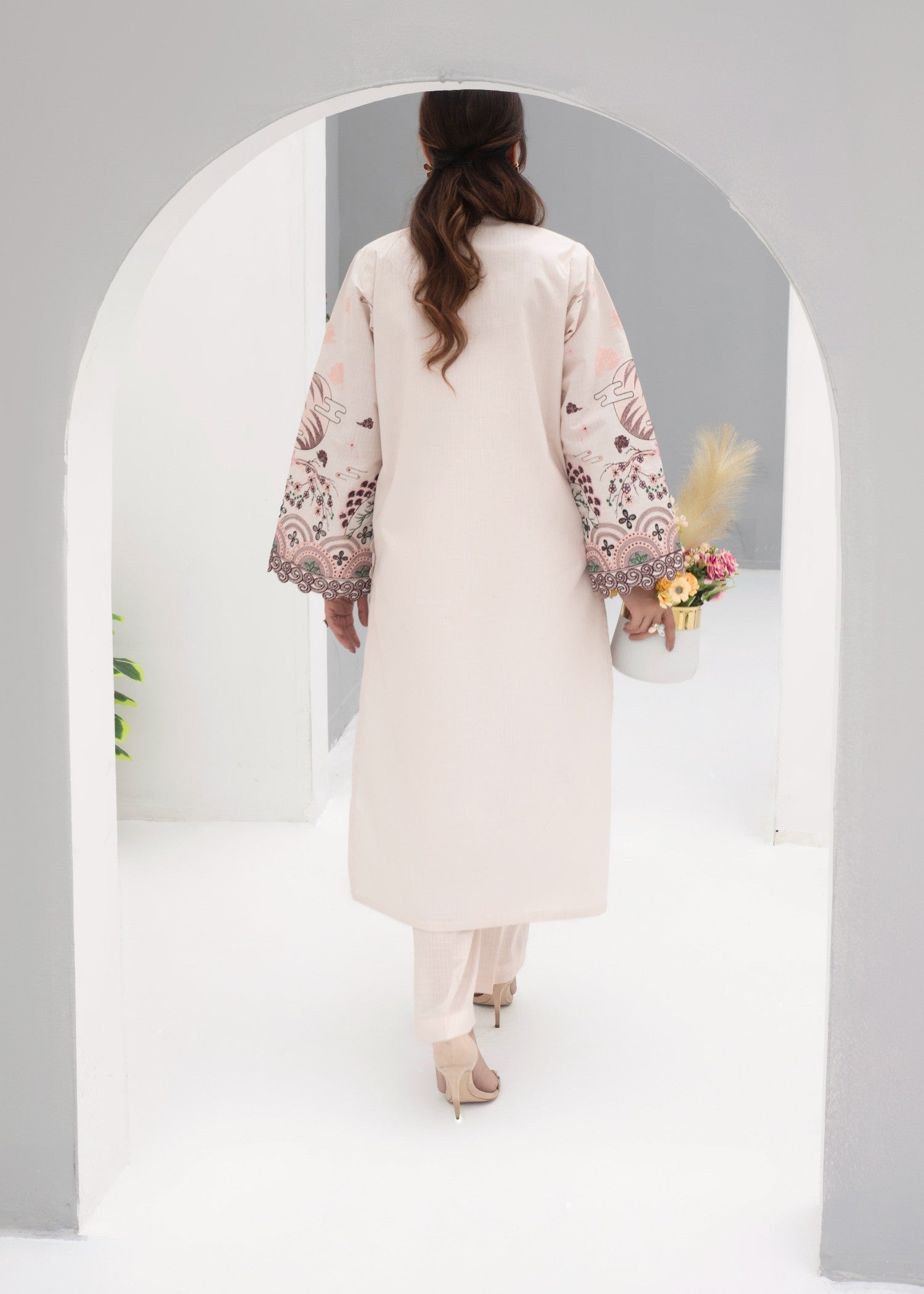 Dori Blush Grove Women 2pcs