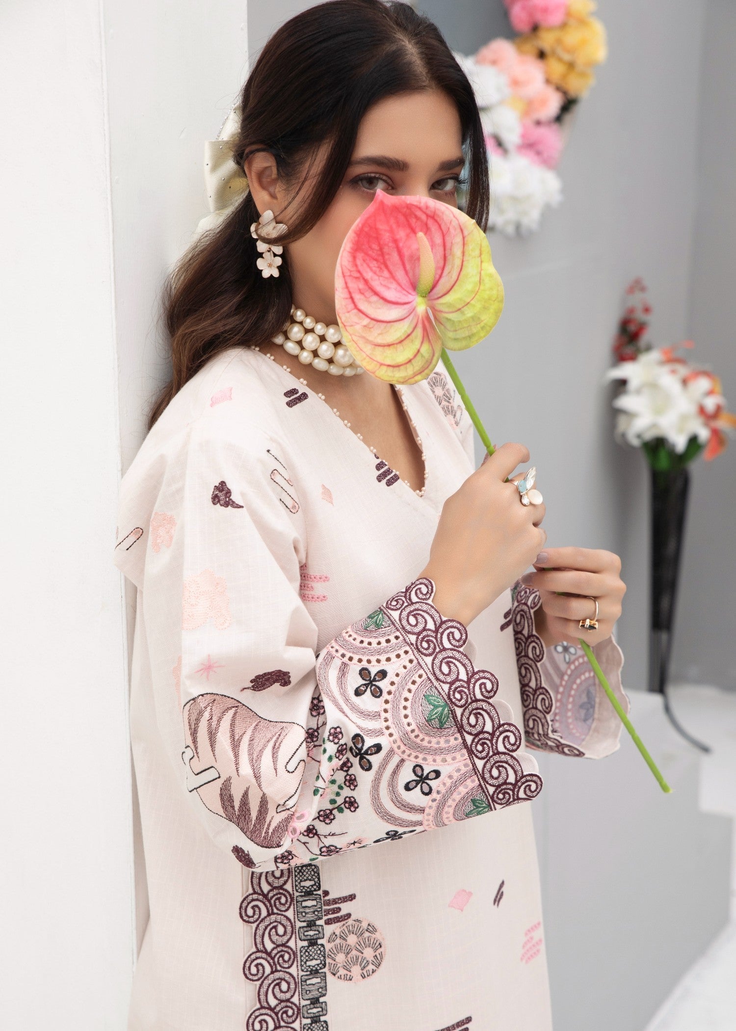 Dori Blush Grove Women 2pcs