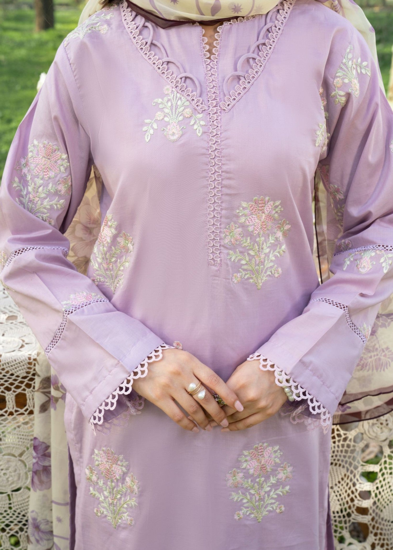 Panache Apparel WISTERIA Women 2pcs