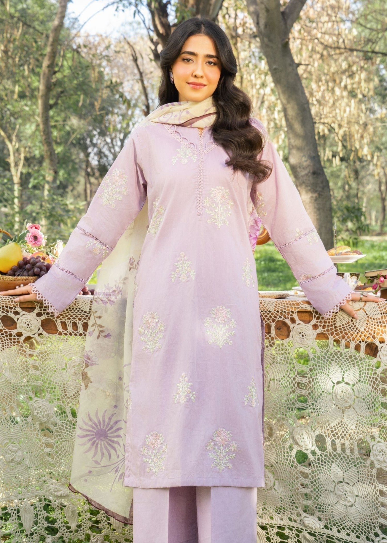 Panache Apparel WISTERIA Women 2pcs