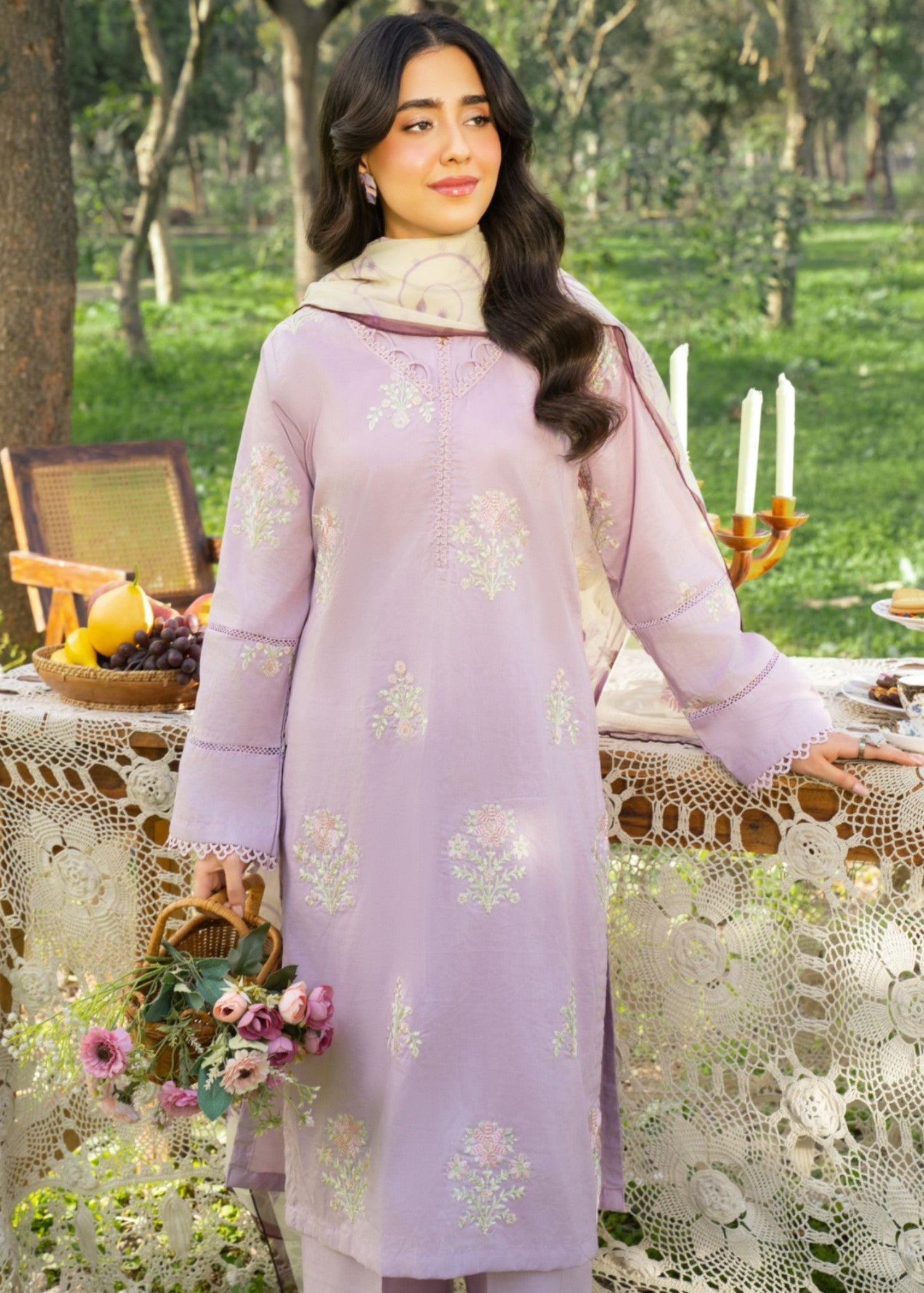 Panache Apparel WISTERIA Women 2pcs