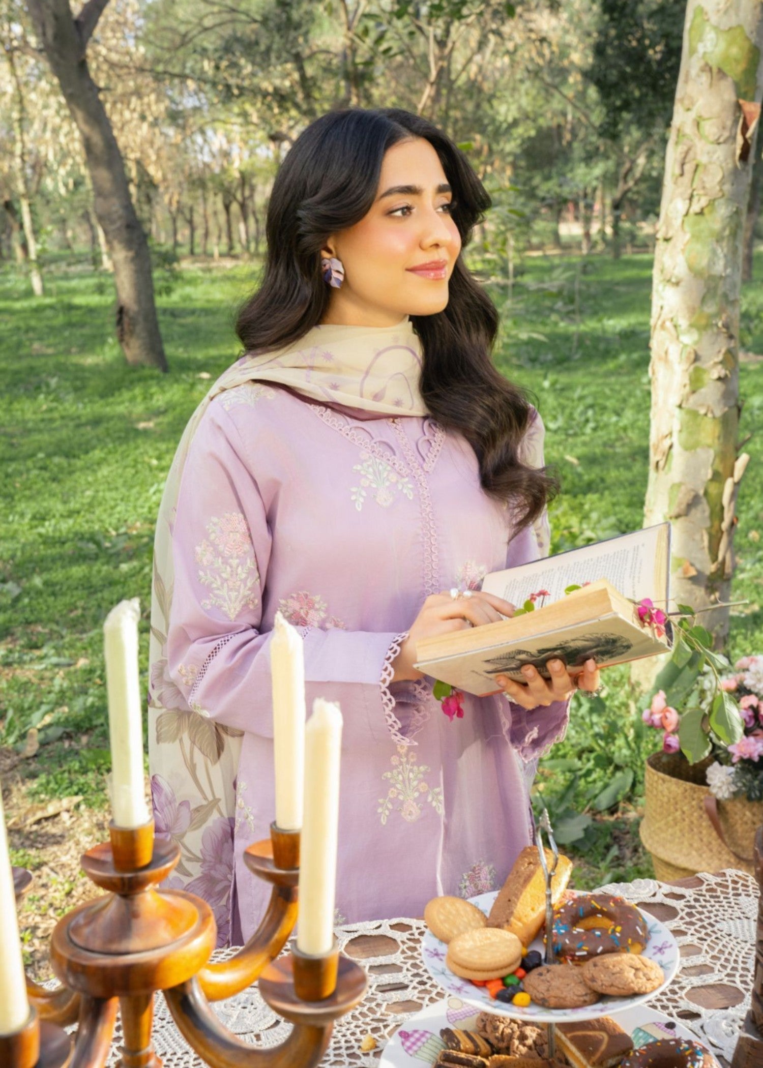 Panache Apparel WISTERIA Women 2pcs