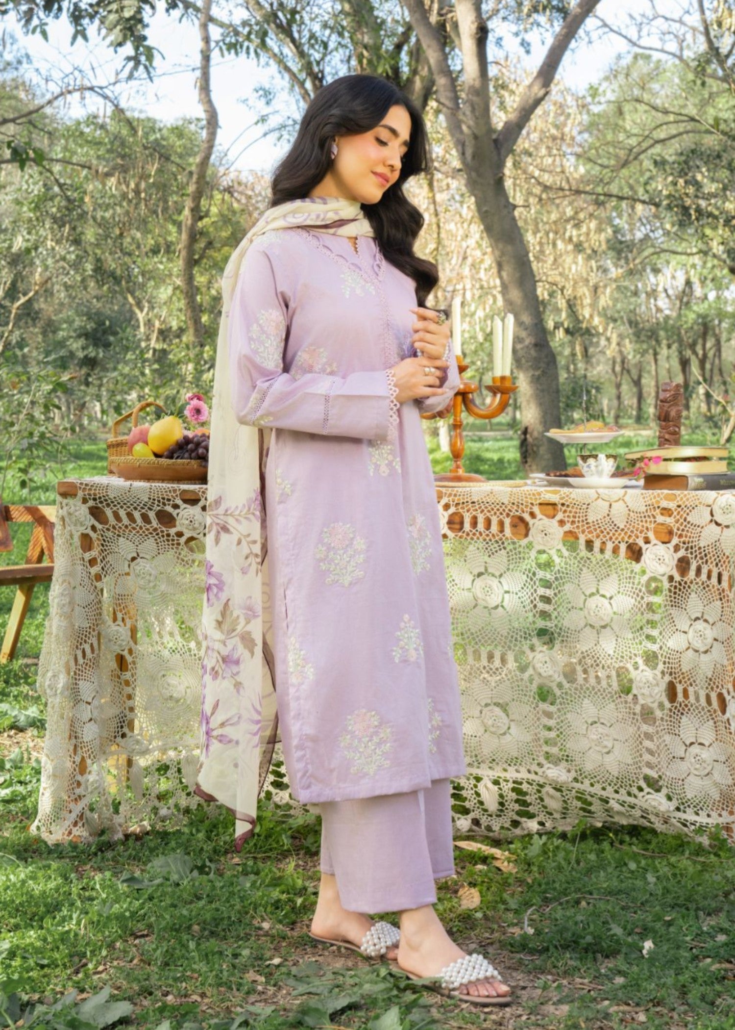 Panache Apparel WISTERIA Women 2pcs