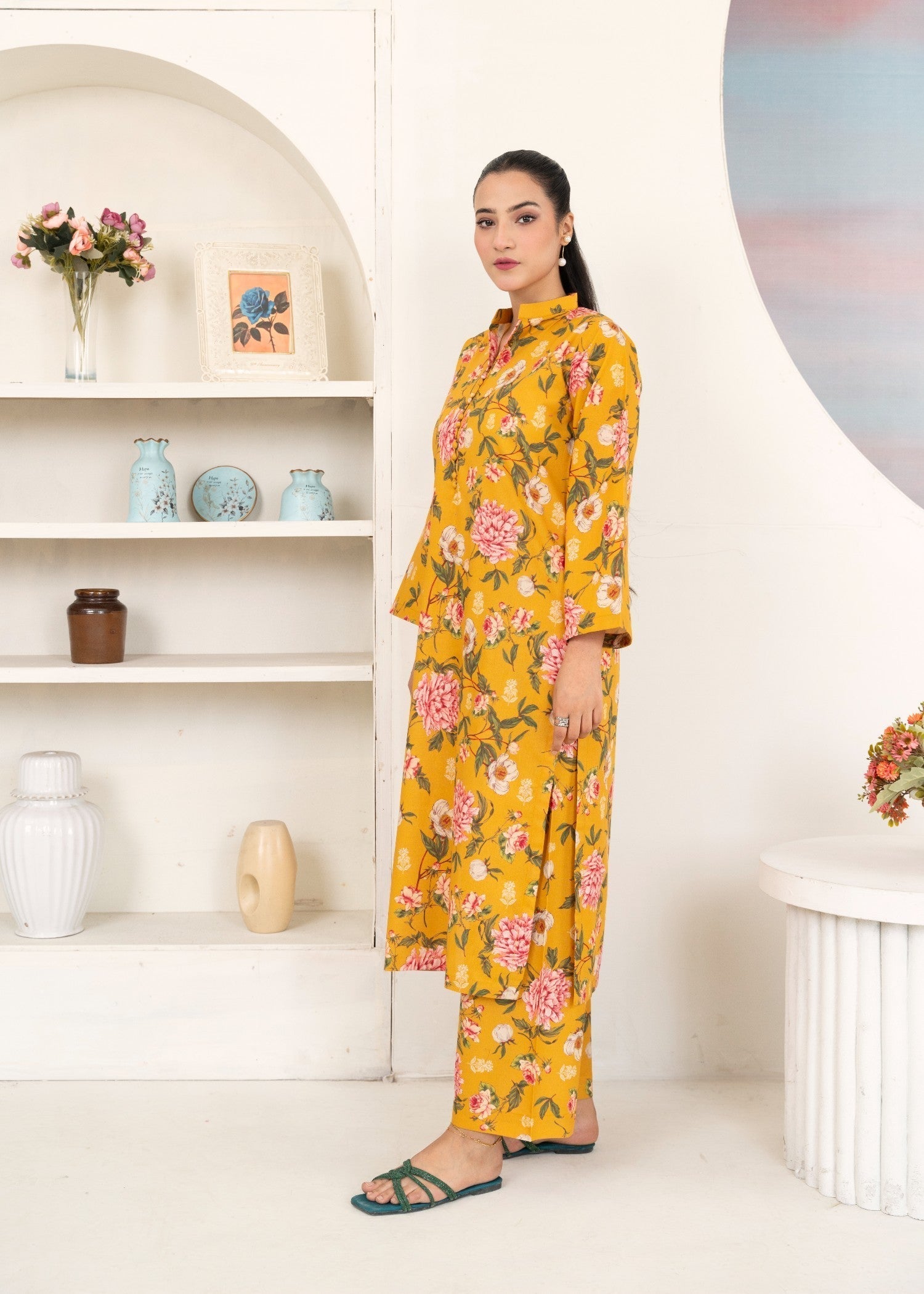 Shefoze Clothing Maria Mari Gilbert Women 2pcs