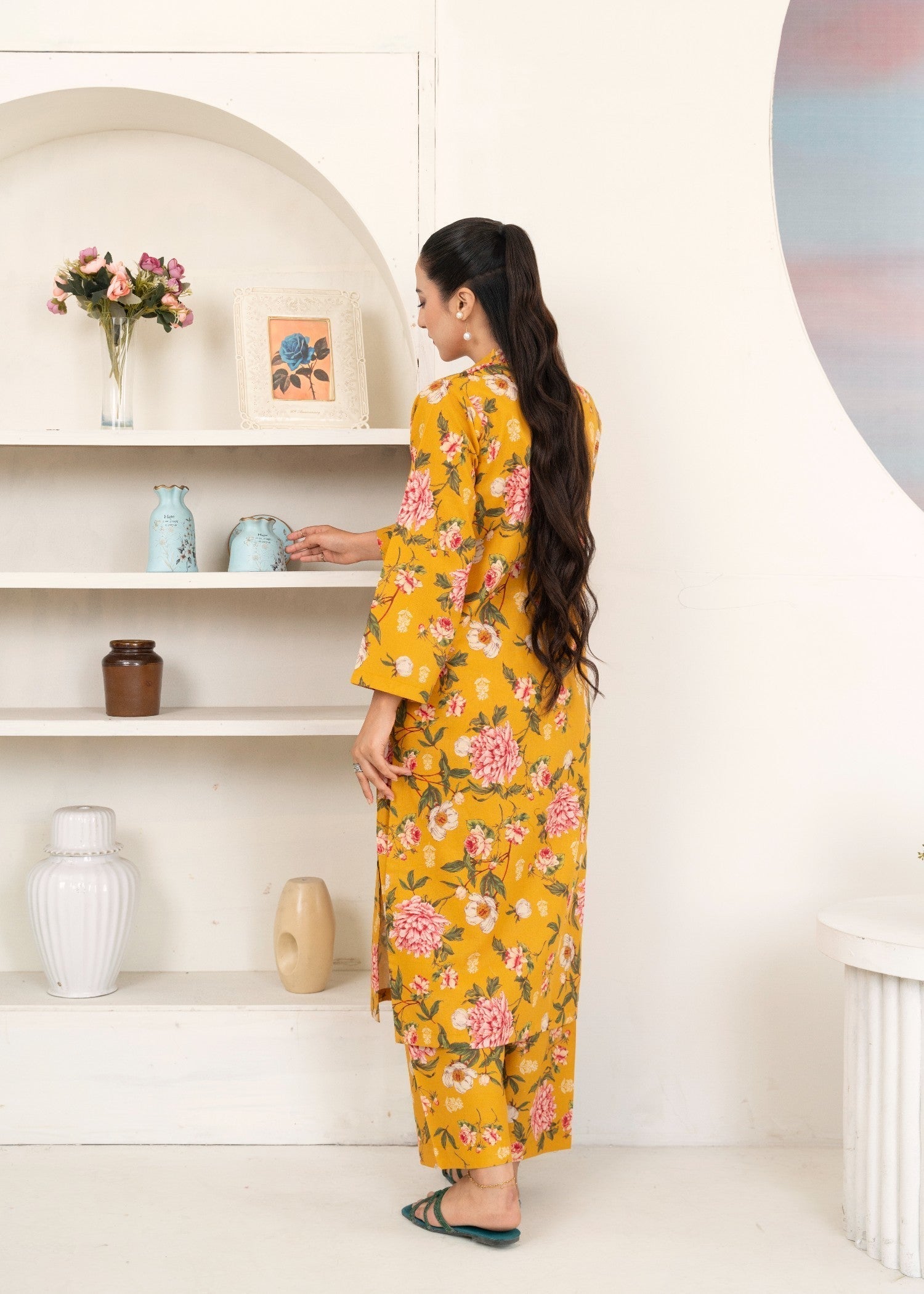 Shefoze Clothing Maria Mari Gilbert Women 2pcs