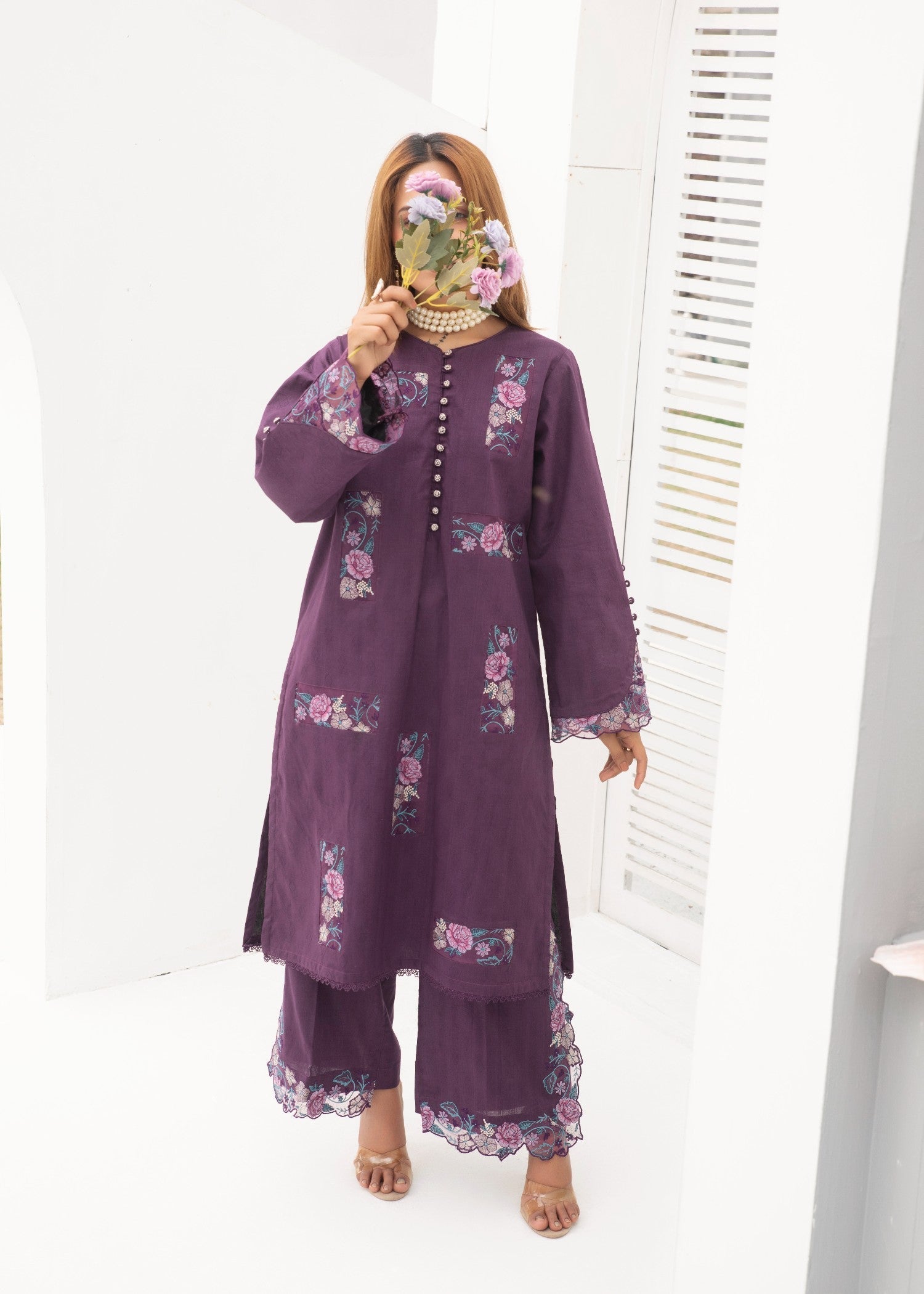 Dori Orchid Reverie Women 3pcs