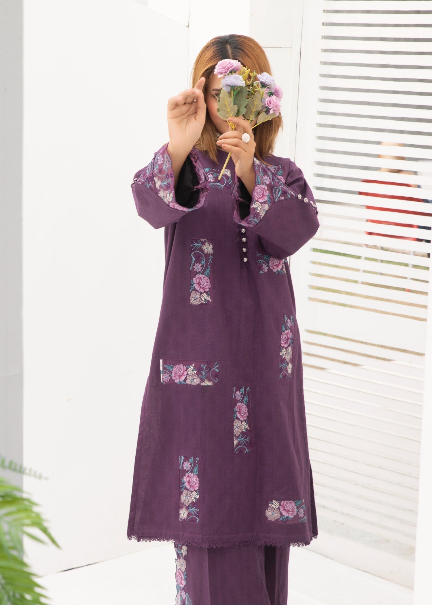 Dori Orchid Reverie Women 3pcs