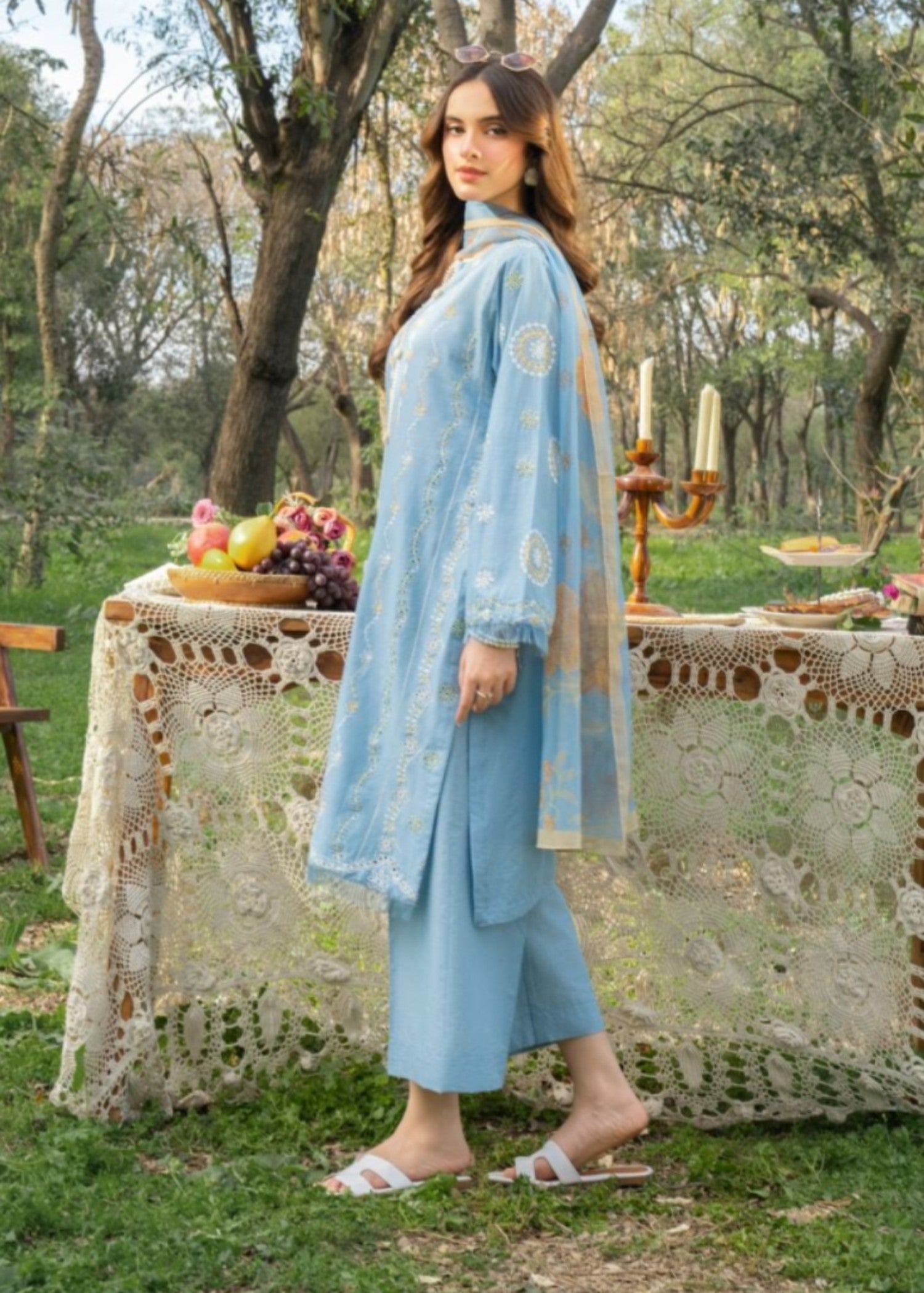 Panache Apparel PURITY Women 2pcs