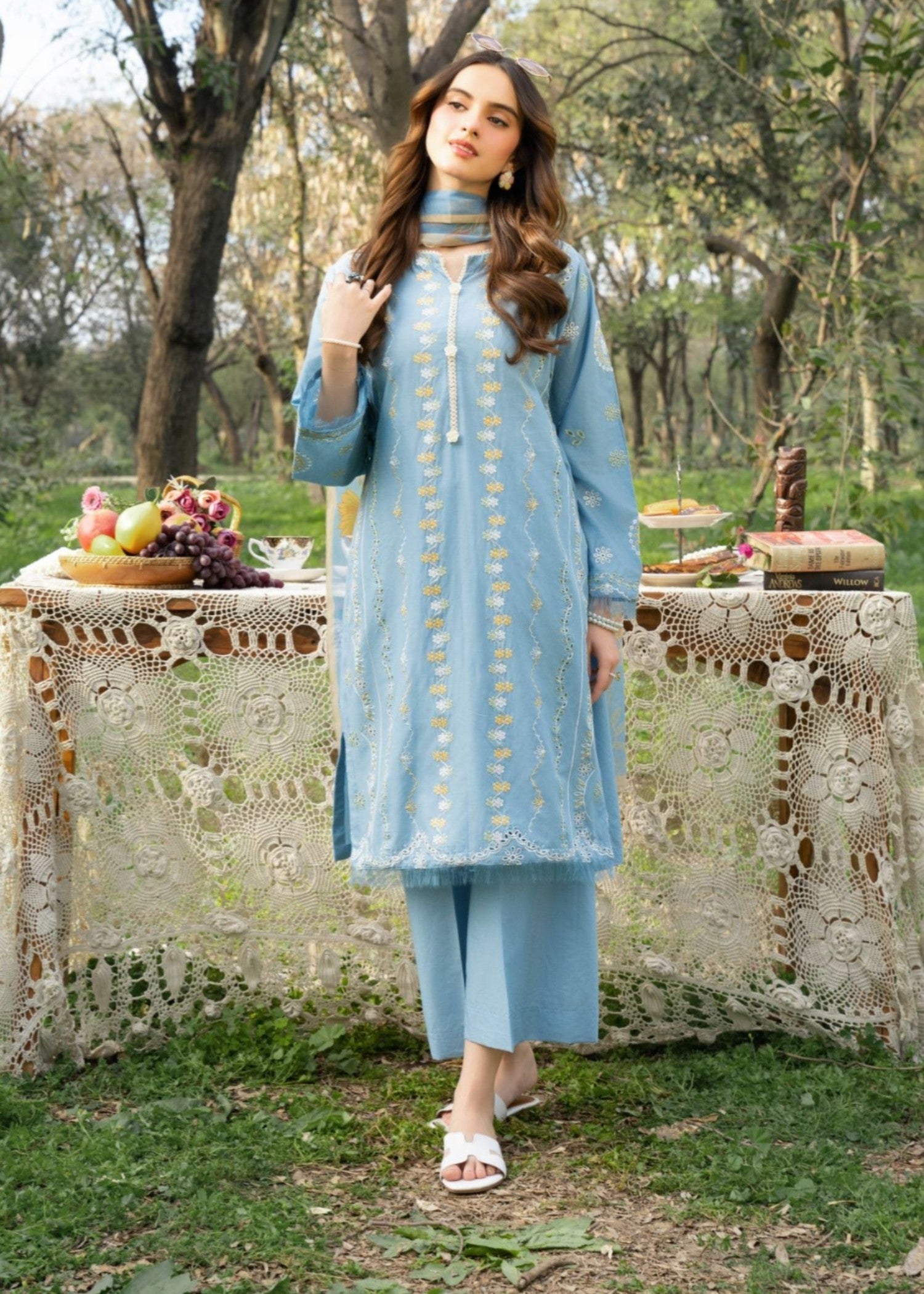 Panache Apparel PURITY Women 2pcs