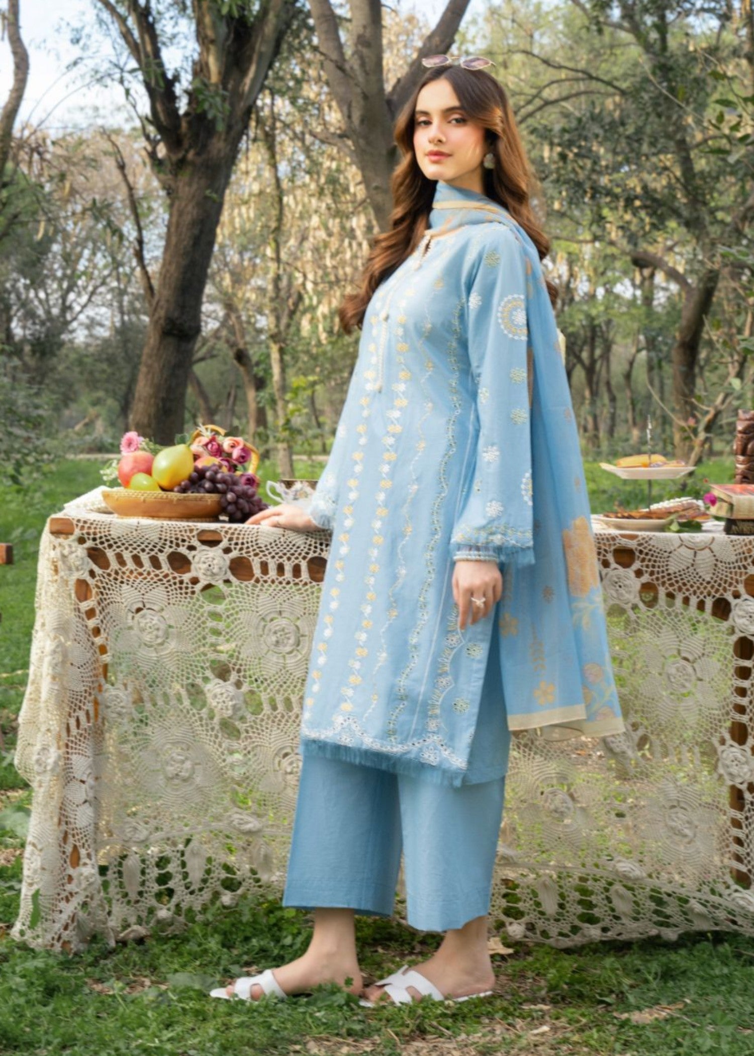 Panache Apparel PURITY Women 2pcs